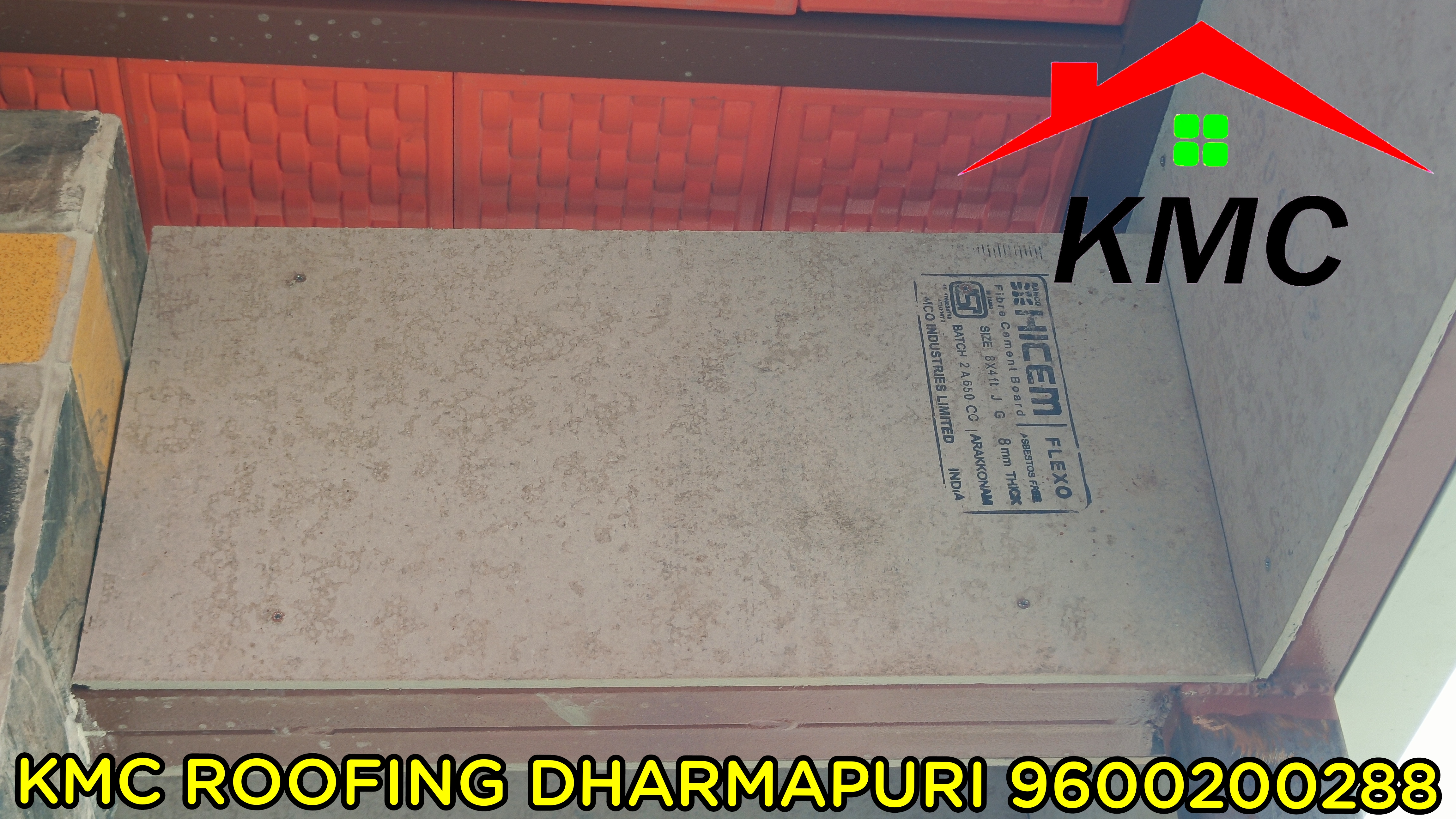 Kerala Model roofing