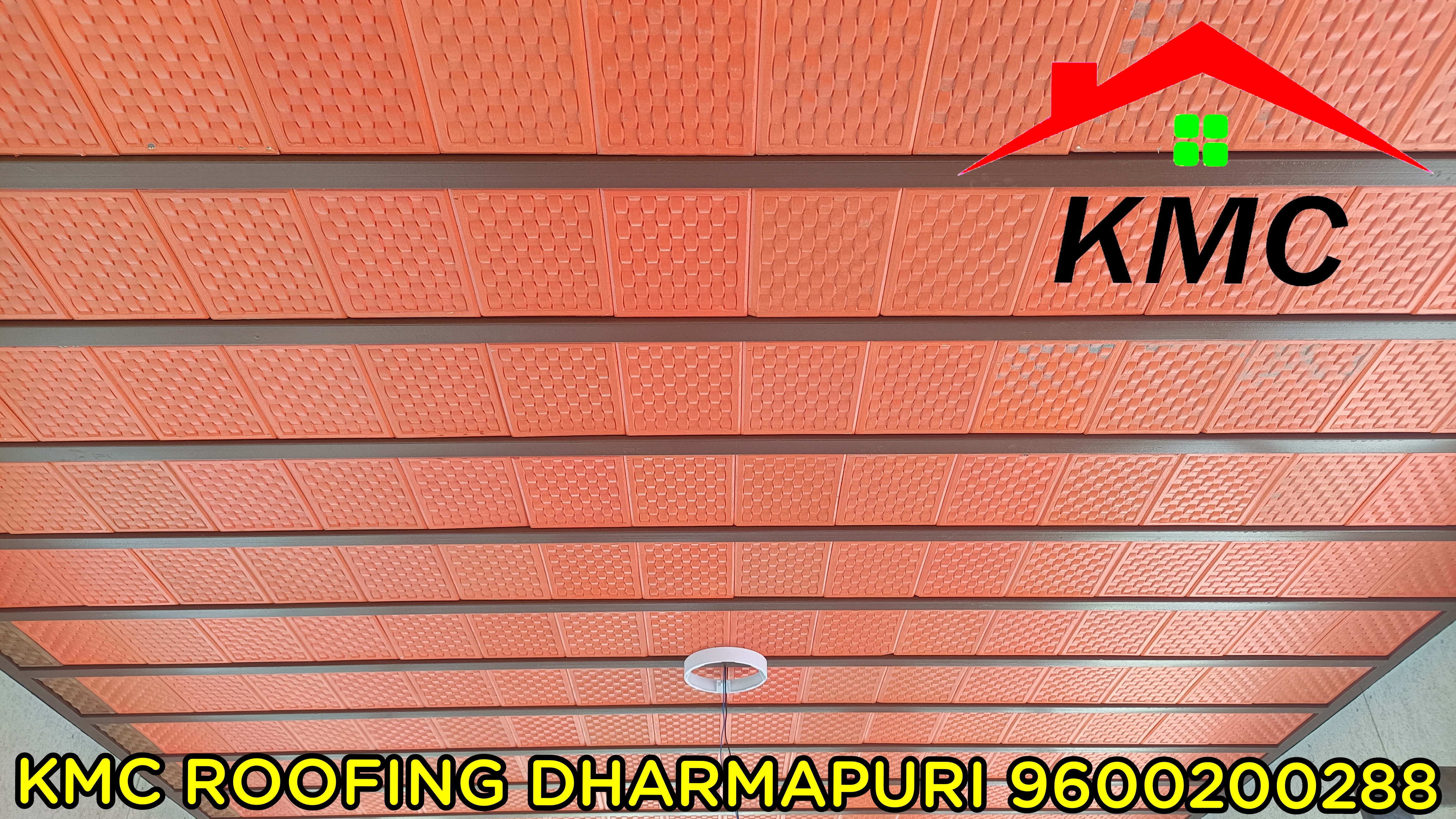 Kerala Model roofing