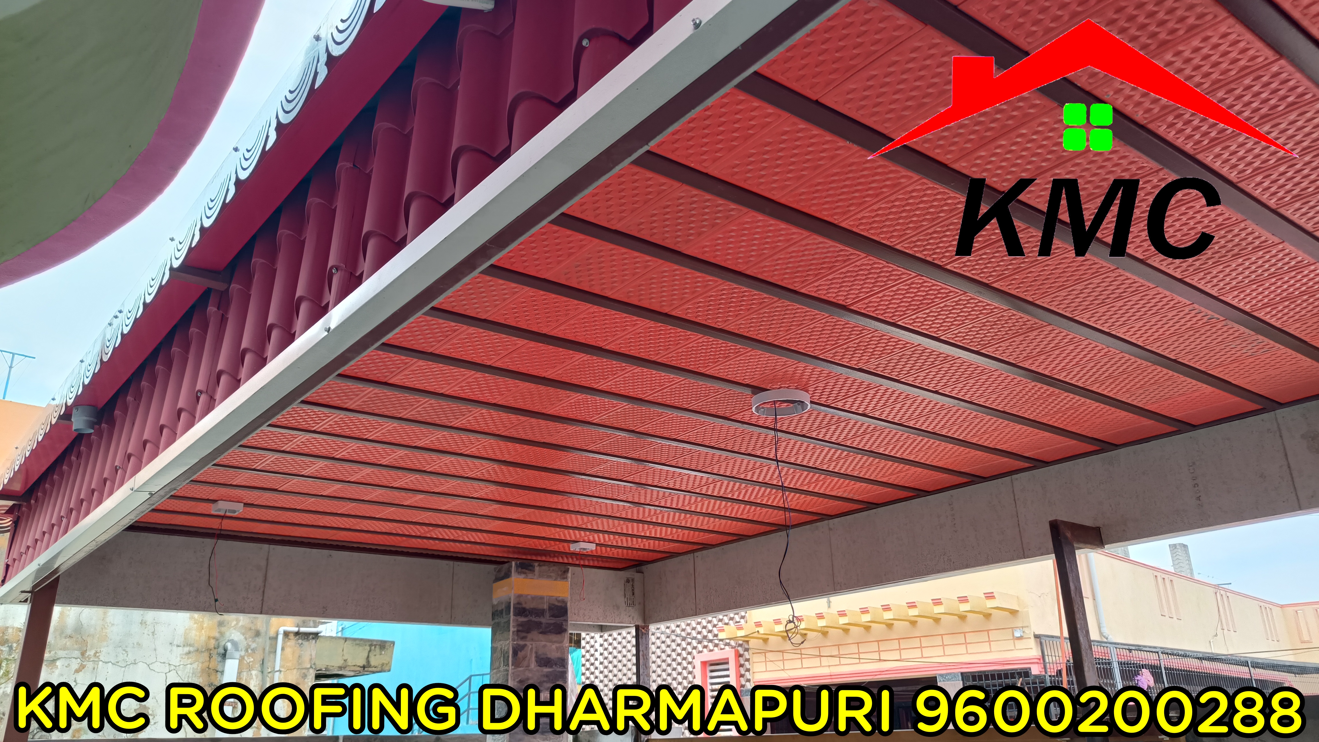 Kerala Model roofing