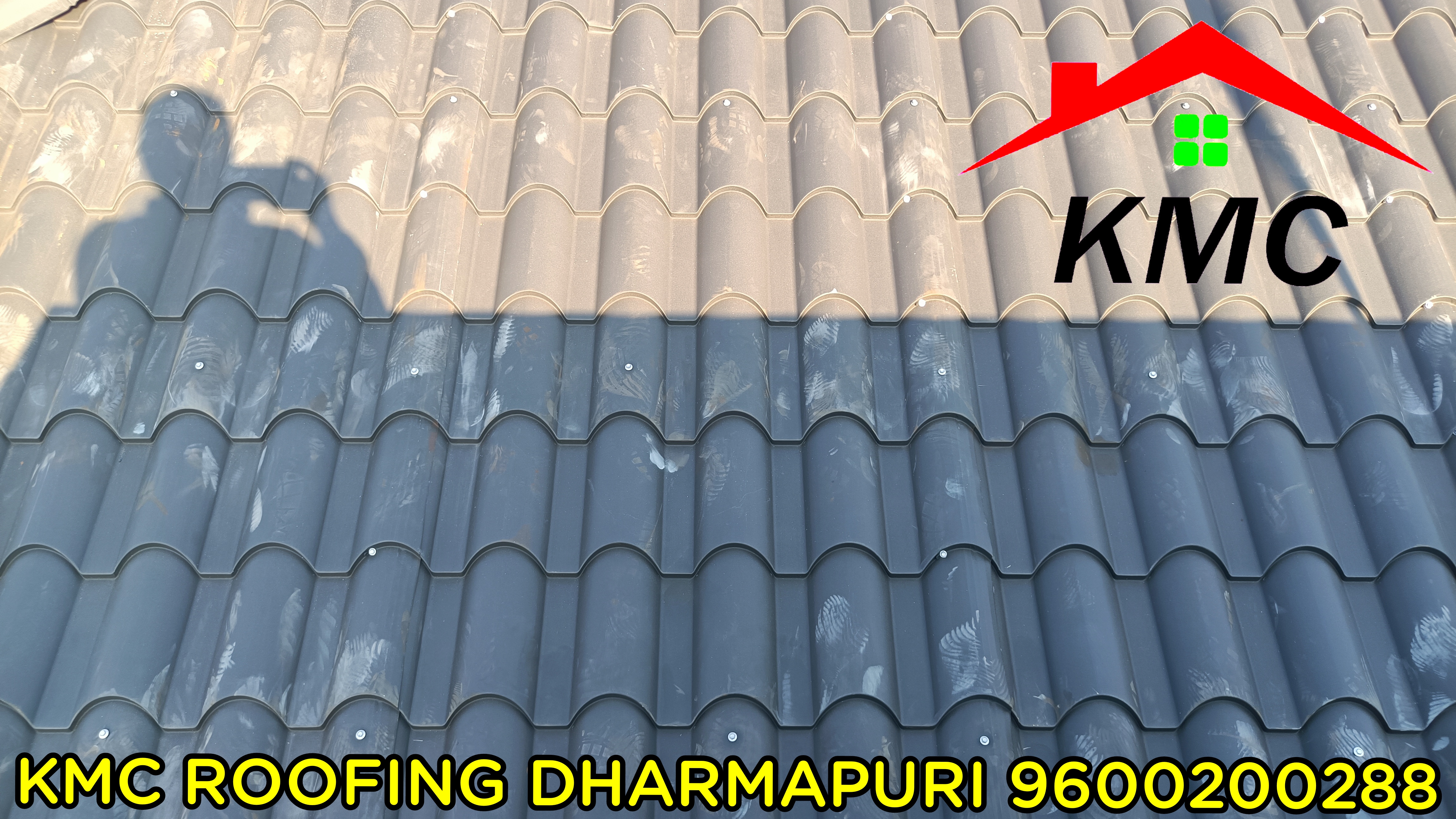 Kerala Model roofing