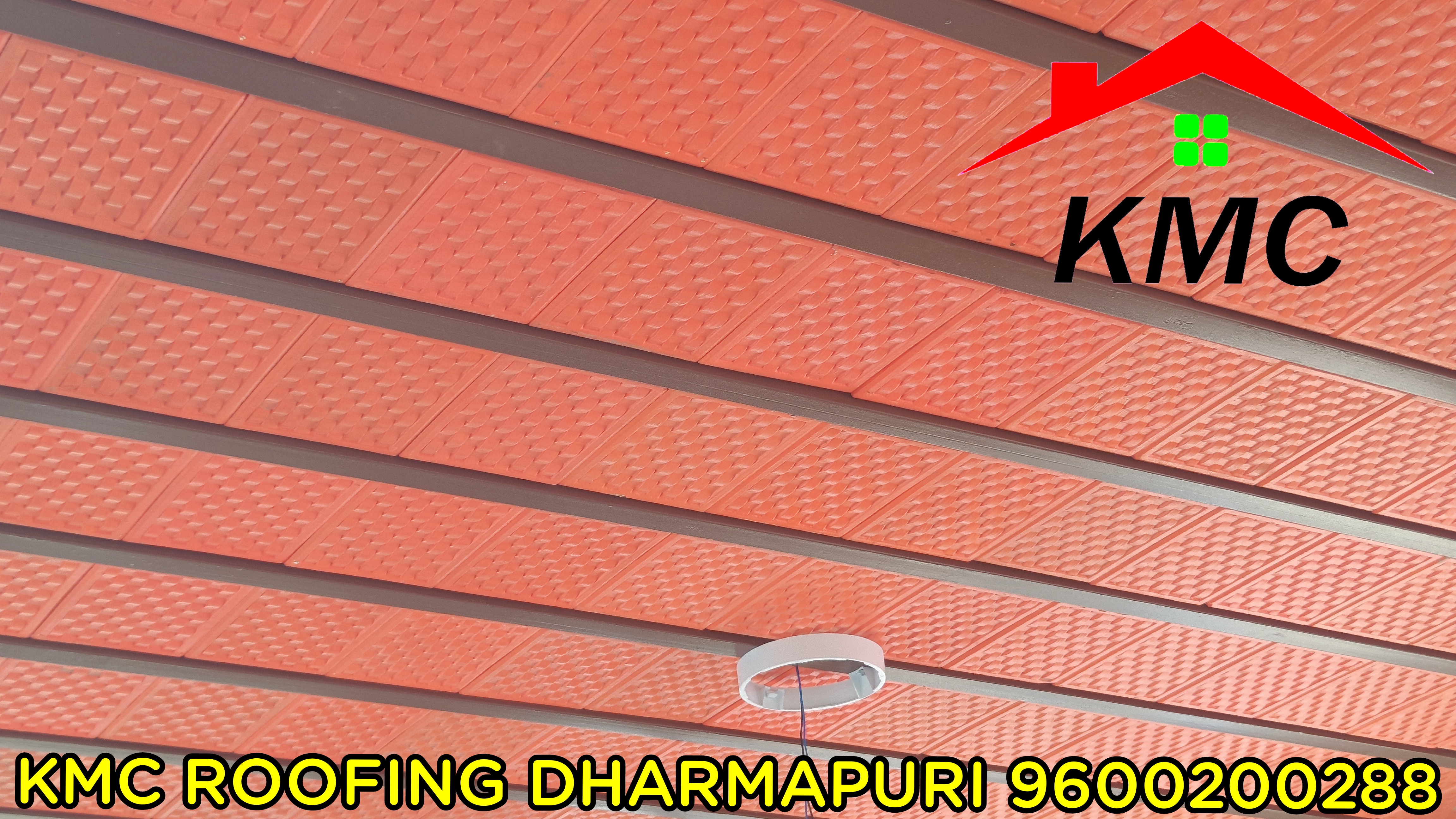 Kerala Model roofing