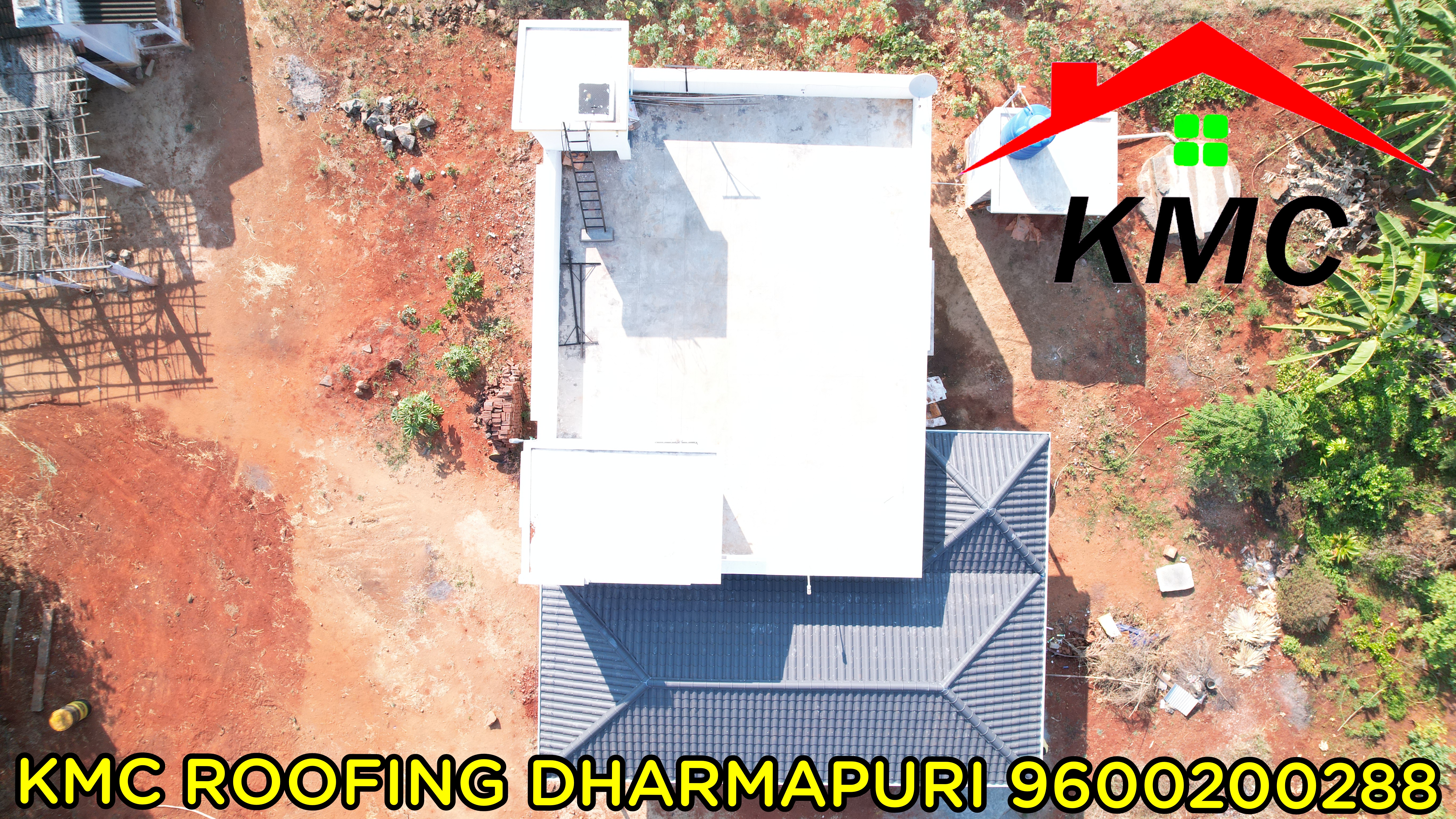 Kerala Model roofing