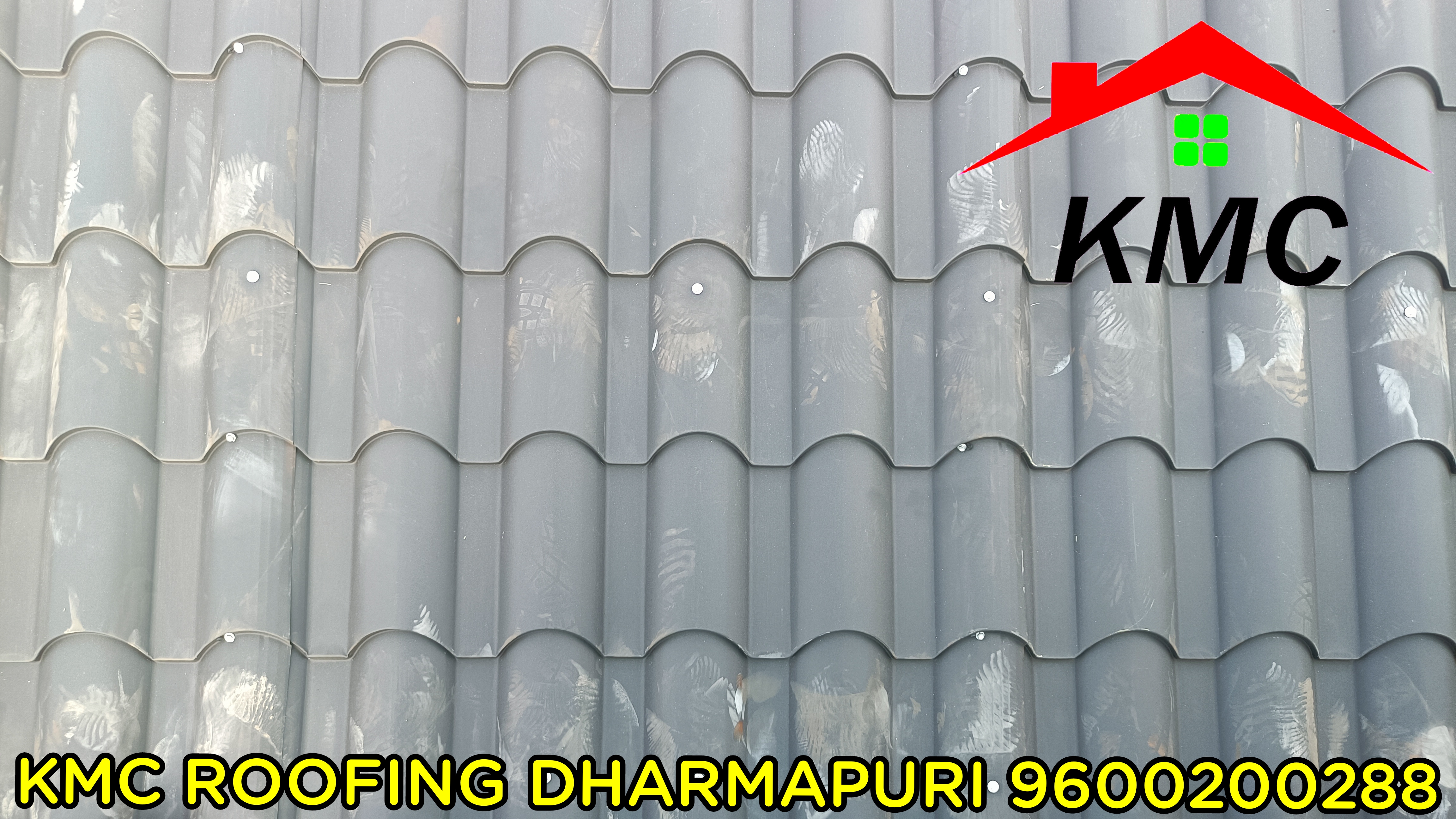 Kerala Model roofing