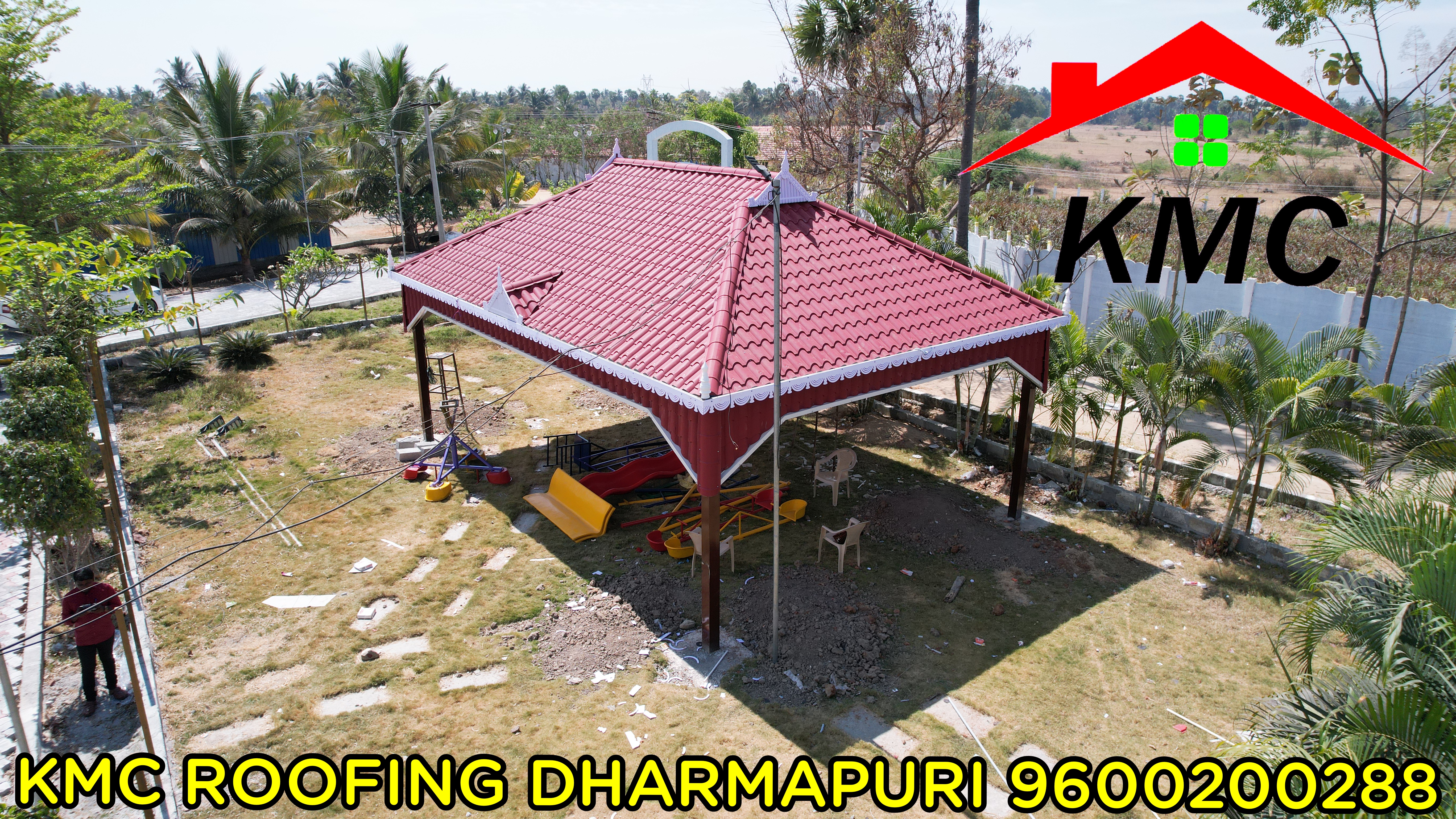 Kerala Model roofing