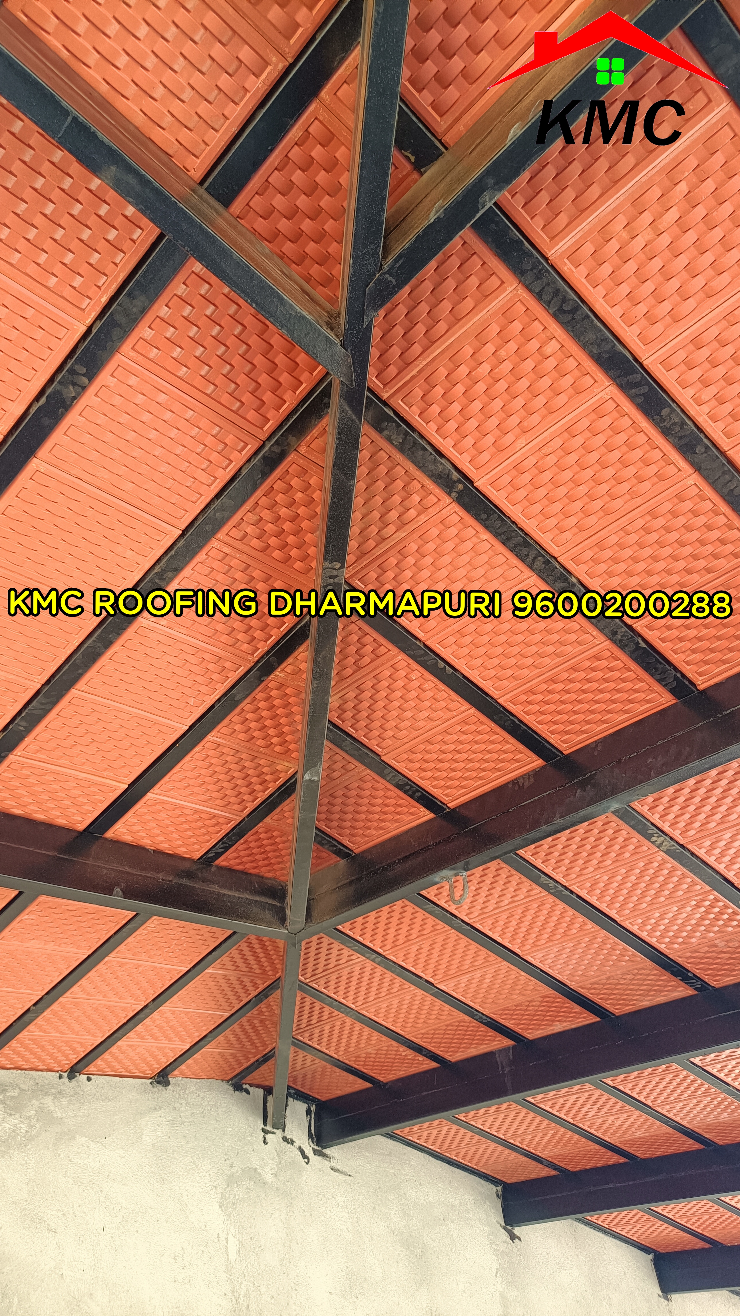 Kerala Model roofing