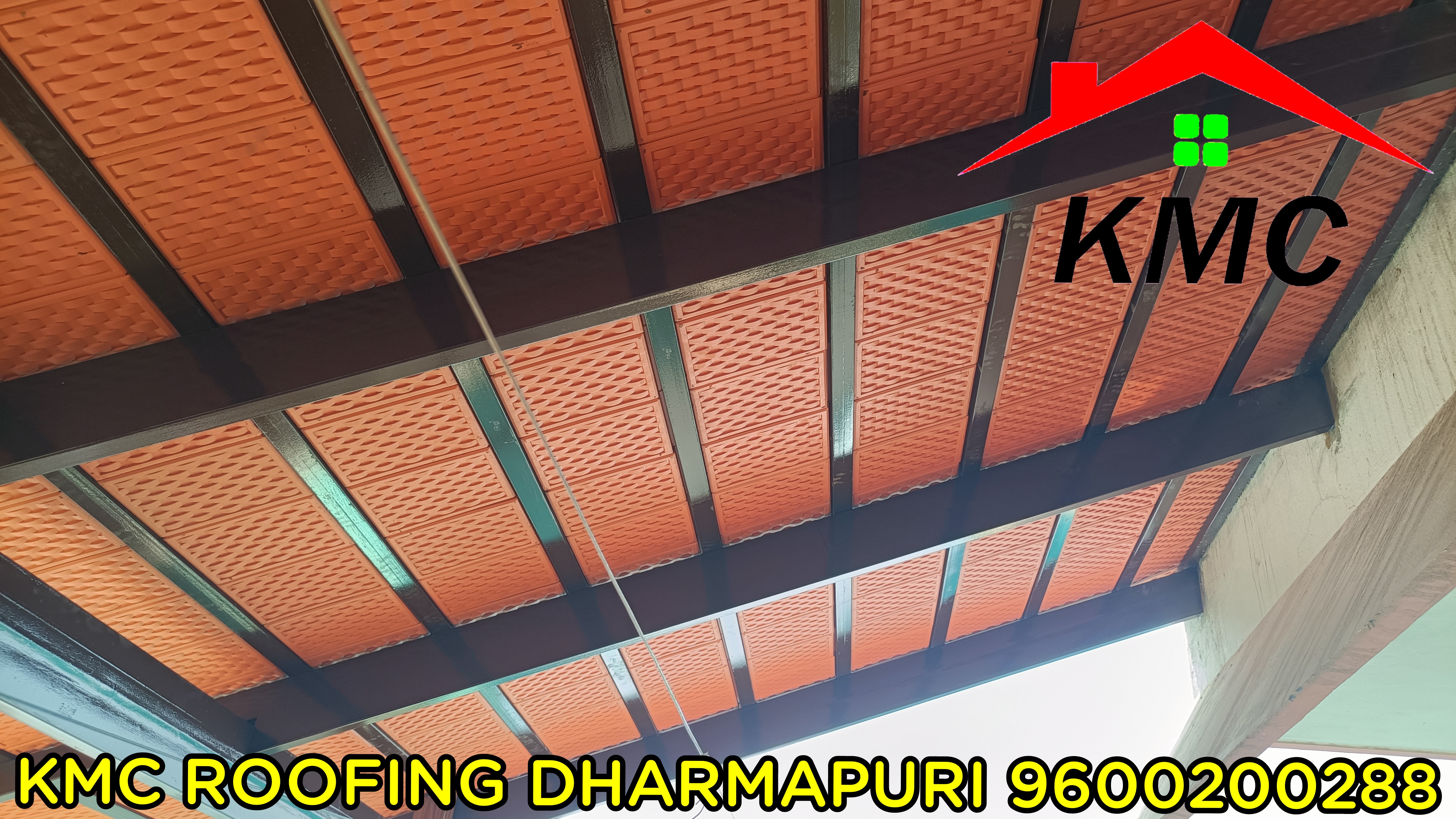 Kerala Model roofing