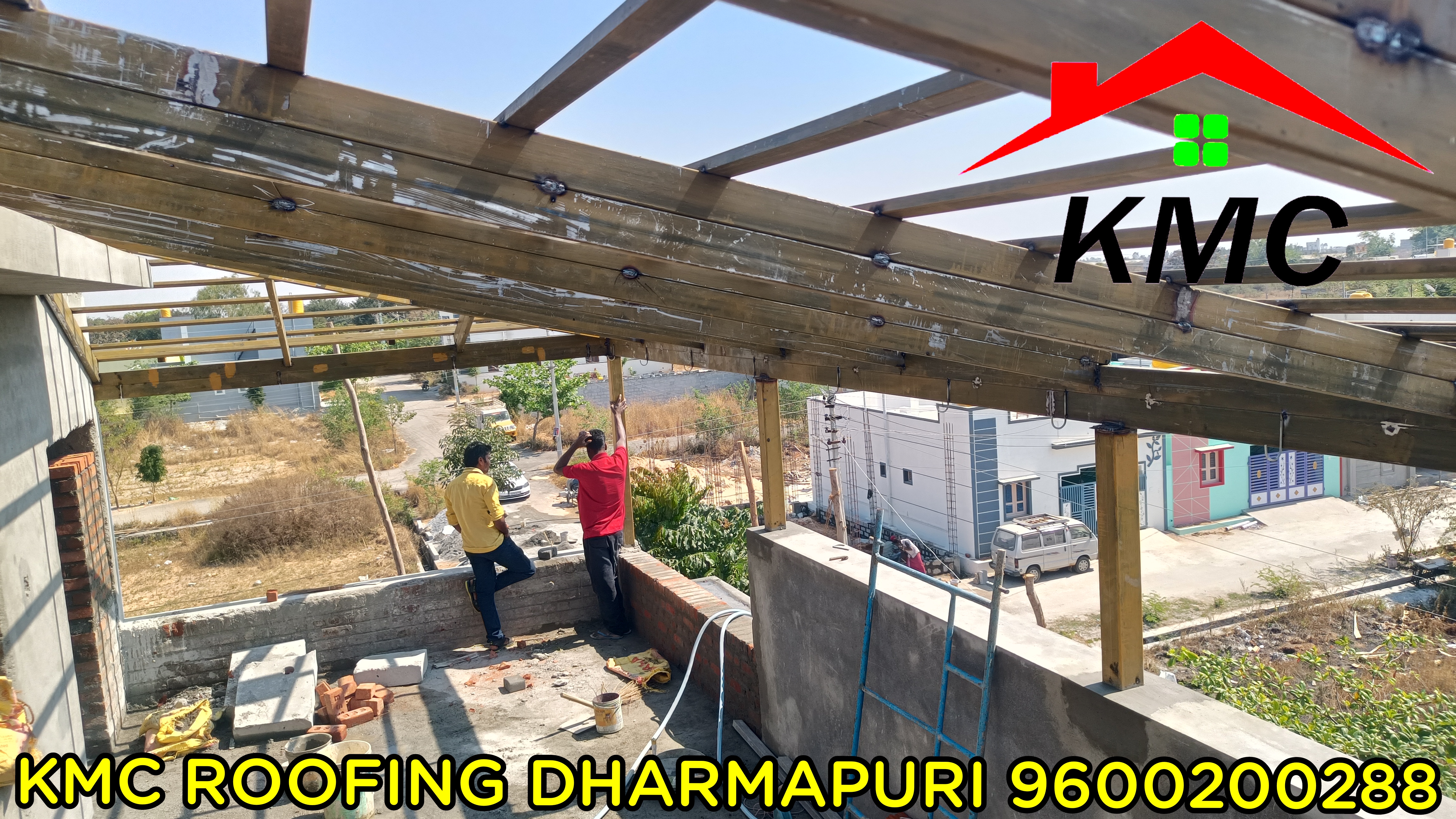 Kerala Model roofing