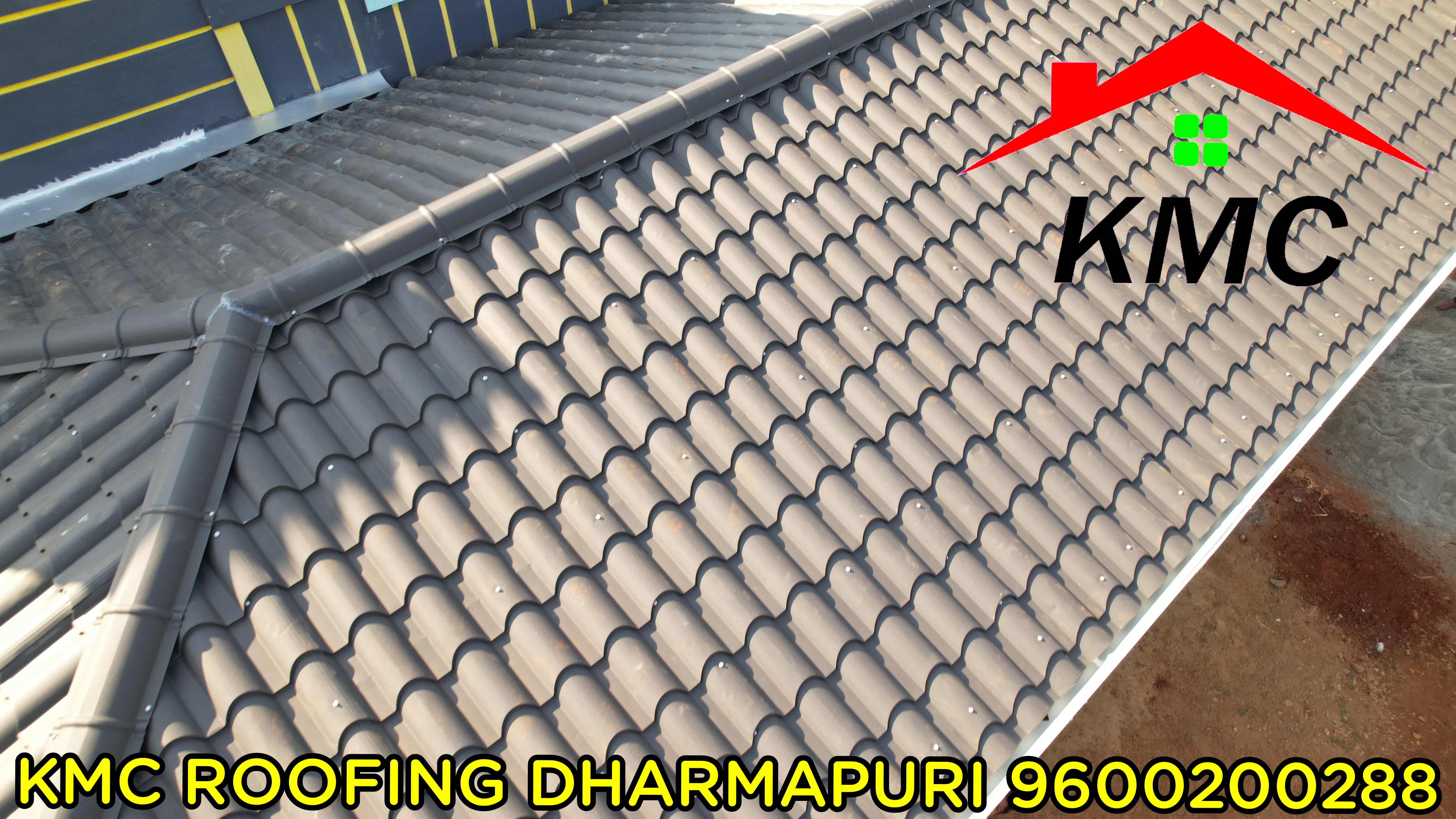 Kerala Model roofing