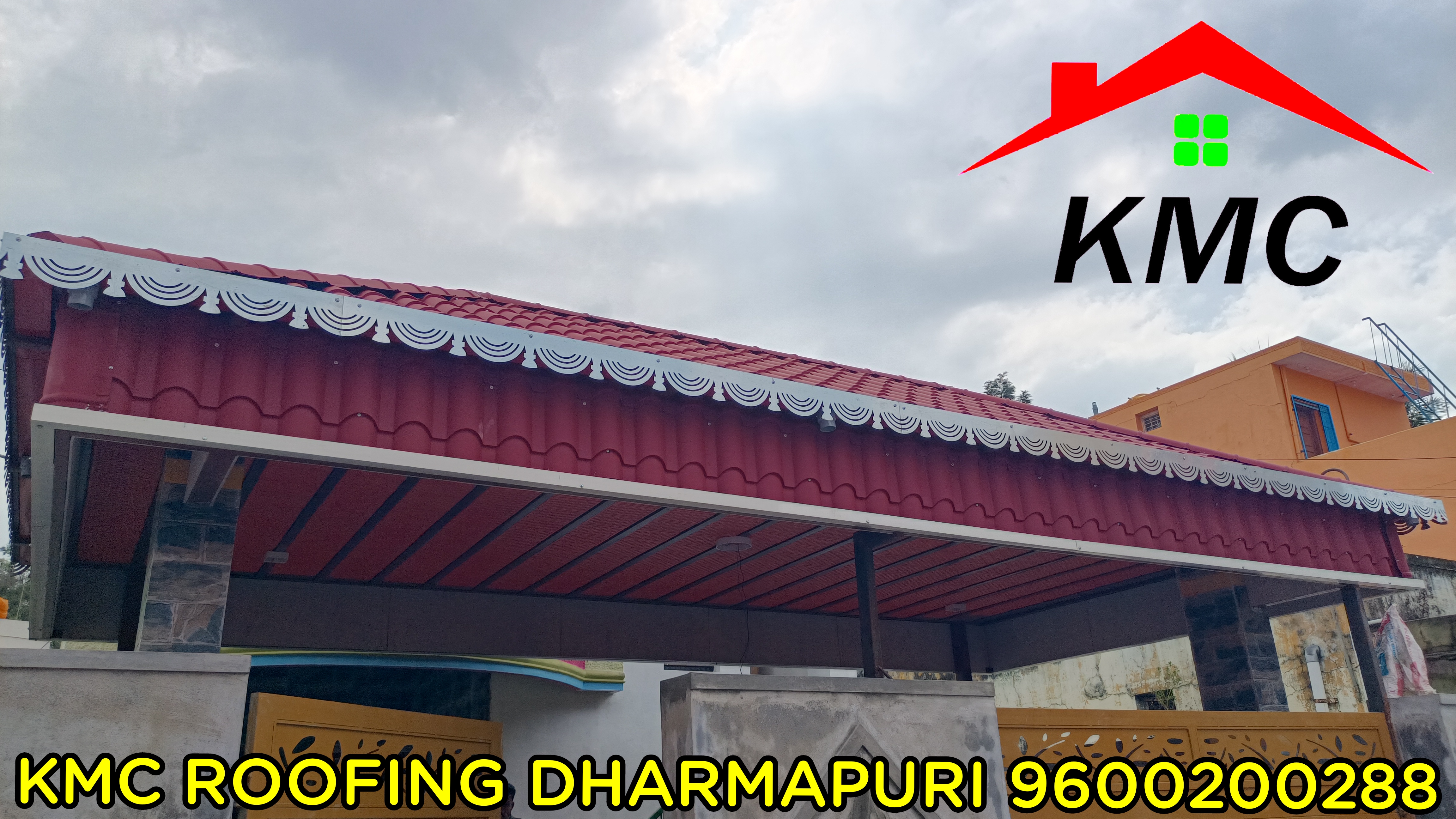 Kerala Model roofing