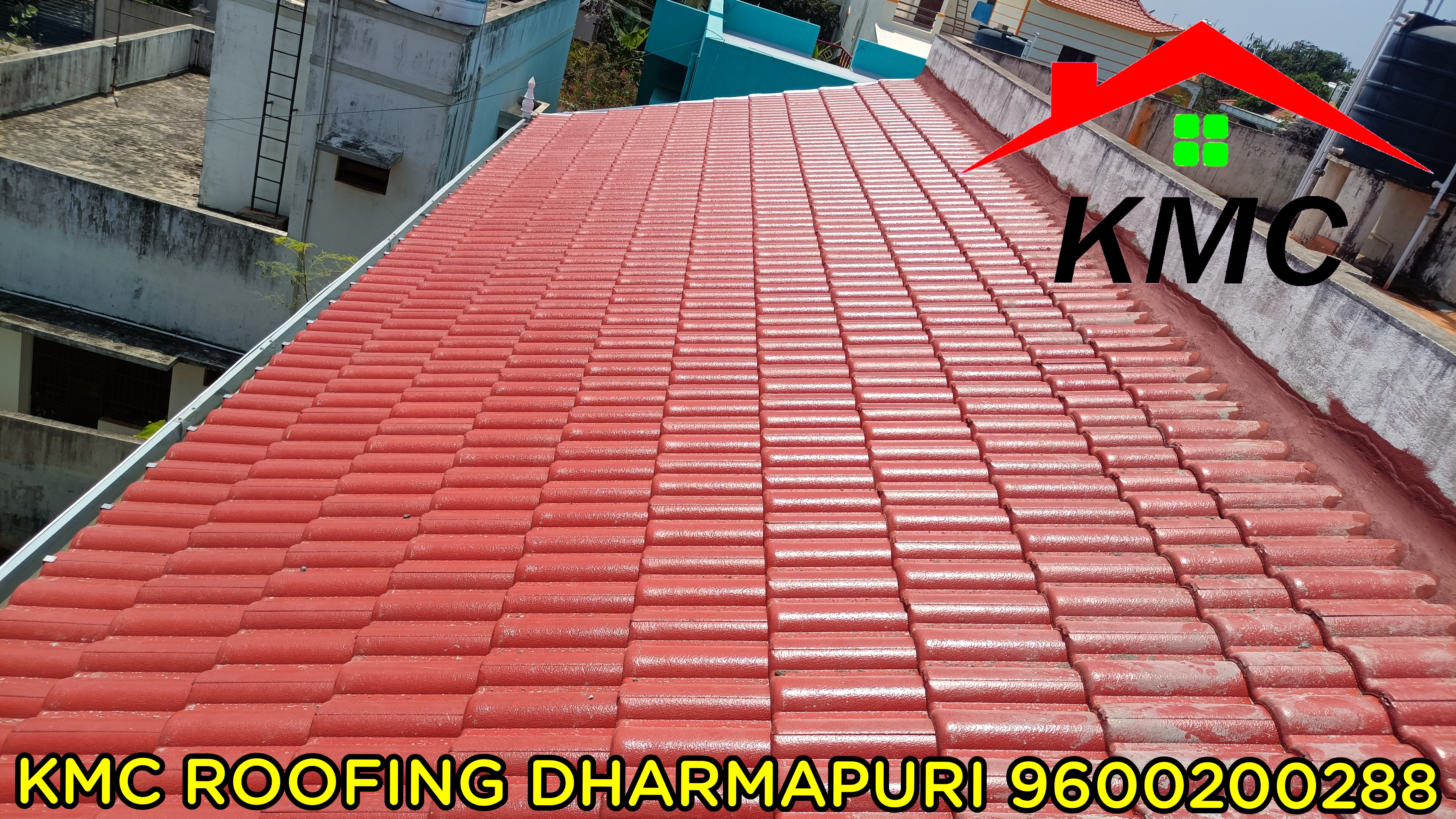 Kerala Model roofing