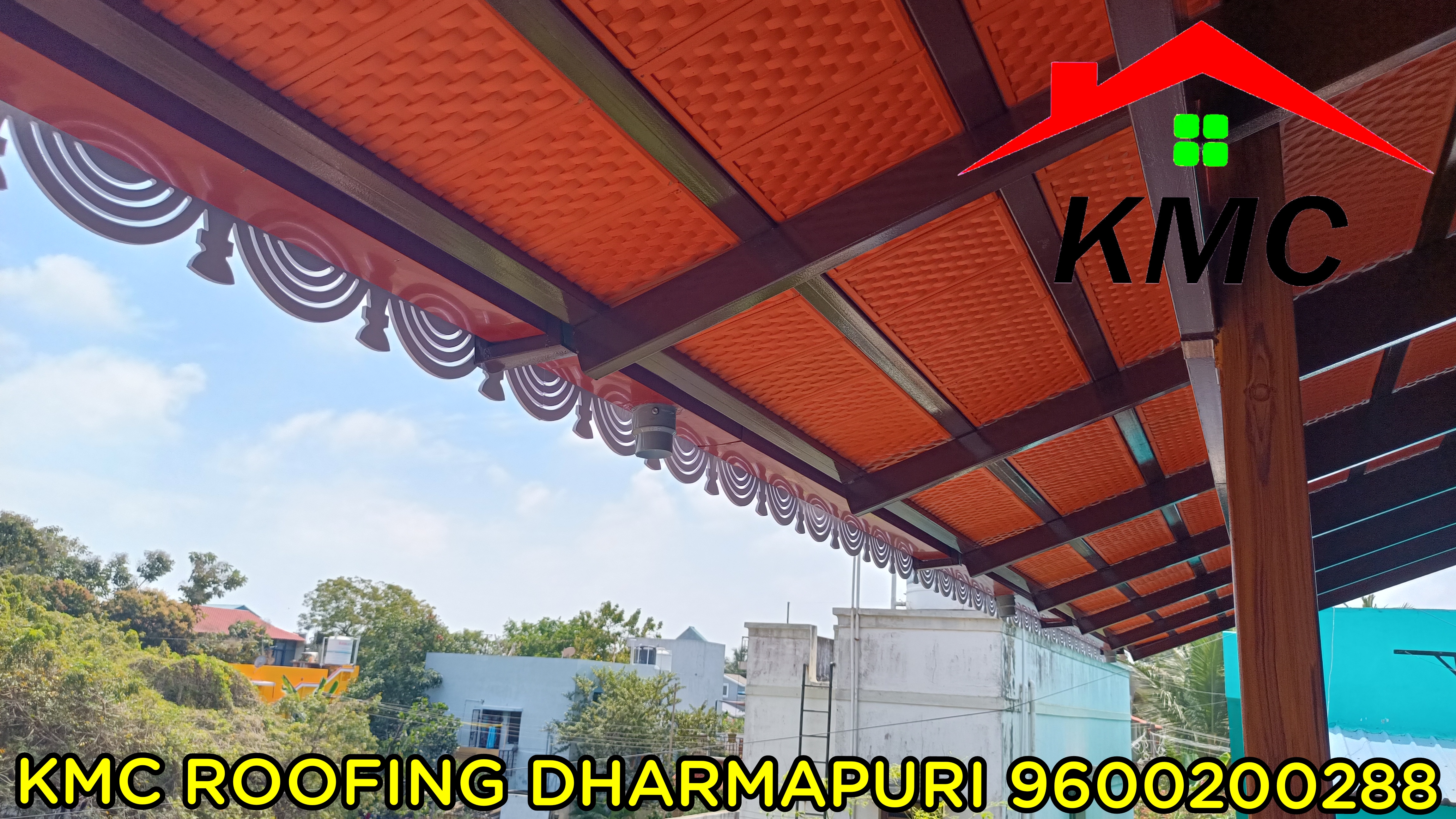 Kerala Model roofing