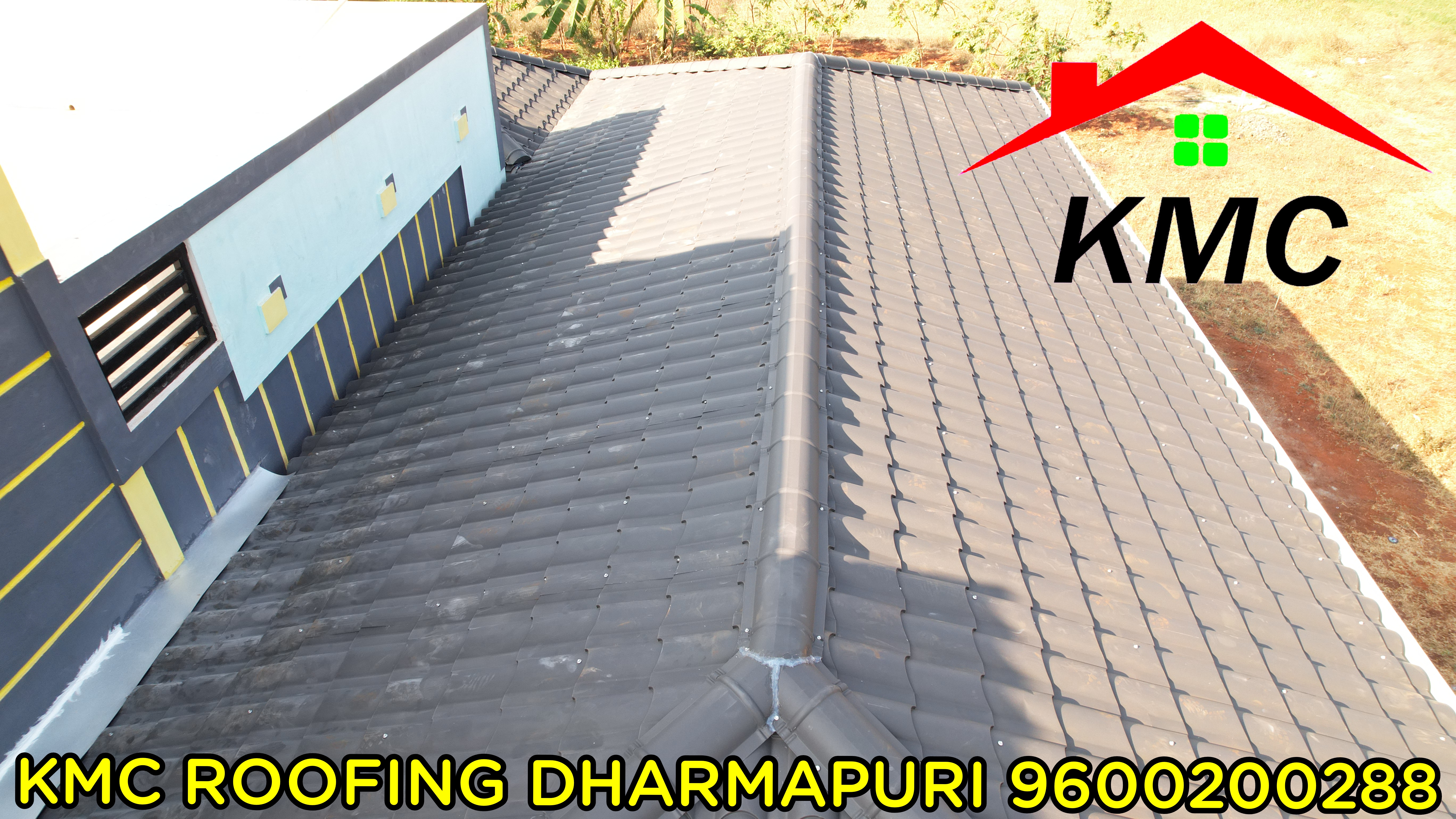 Kerala Model roofing