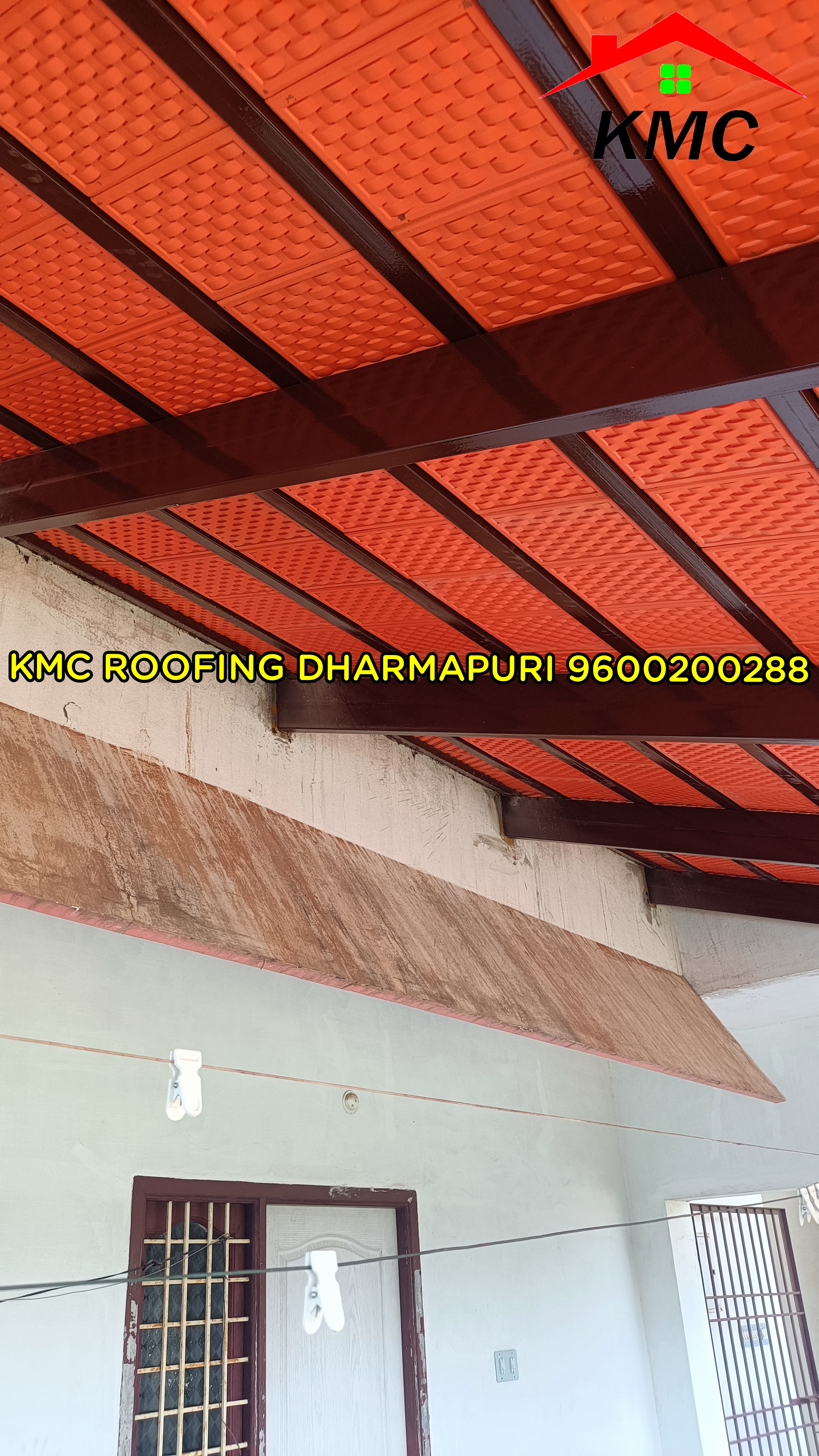Kerala Model roofing