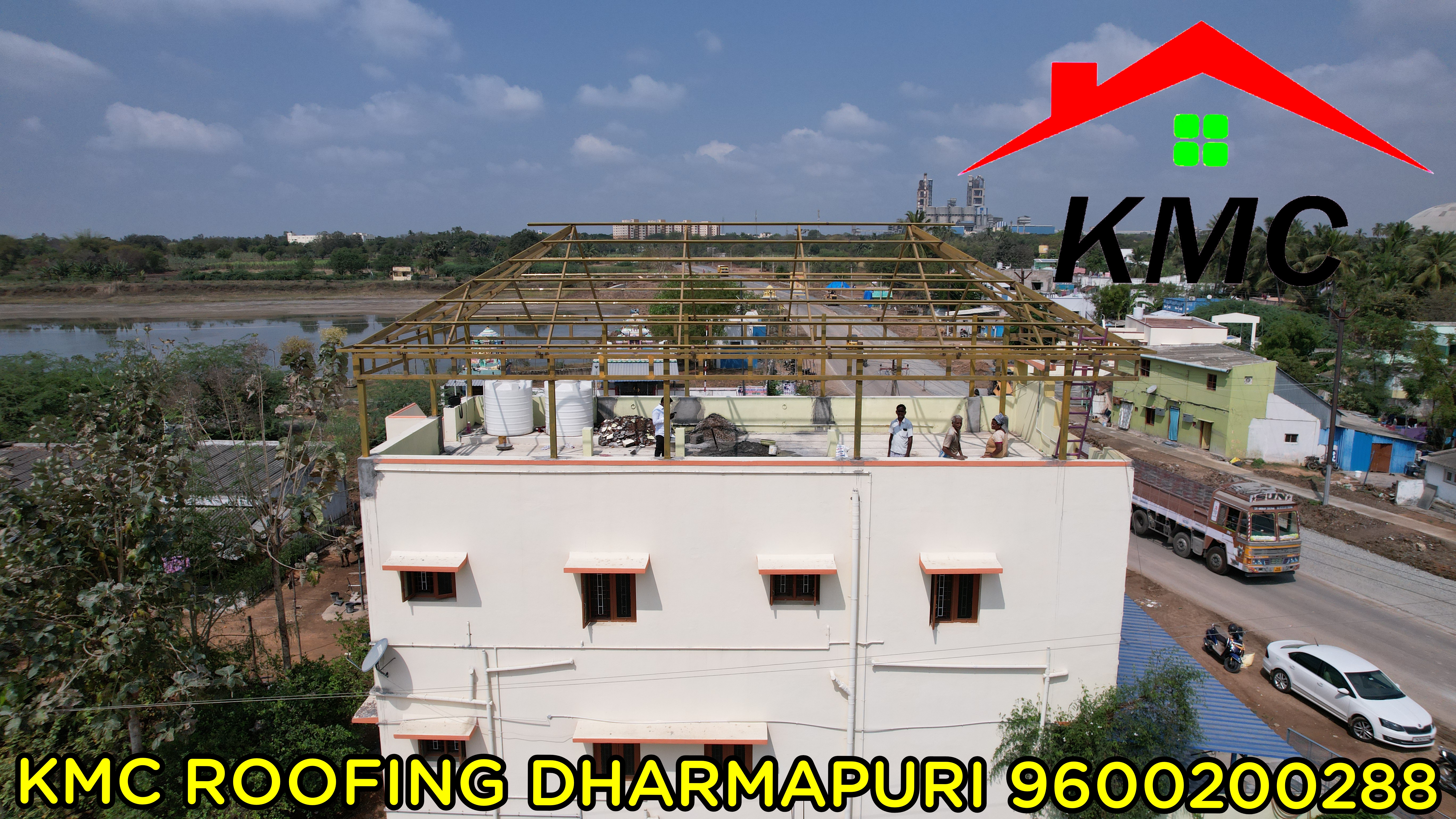 Kerala Model roofing