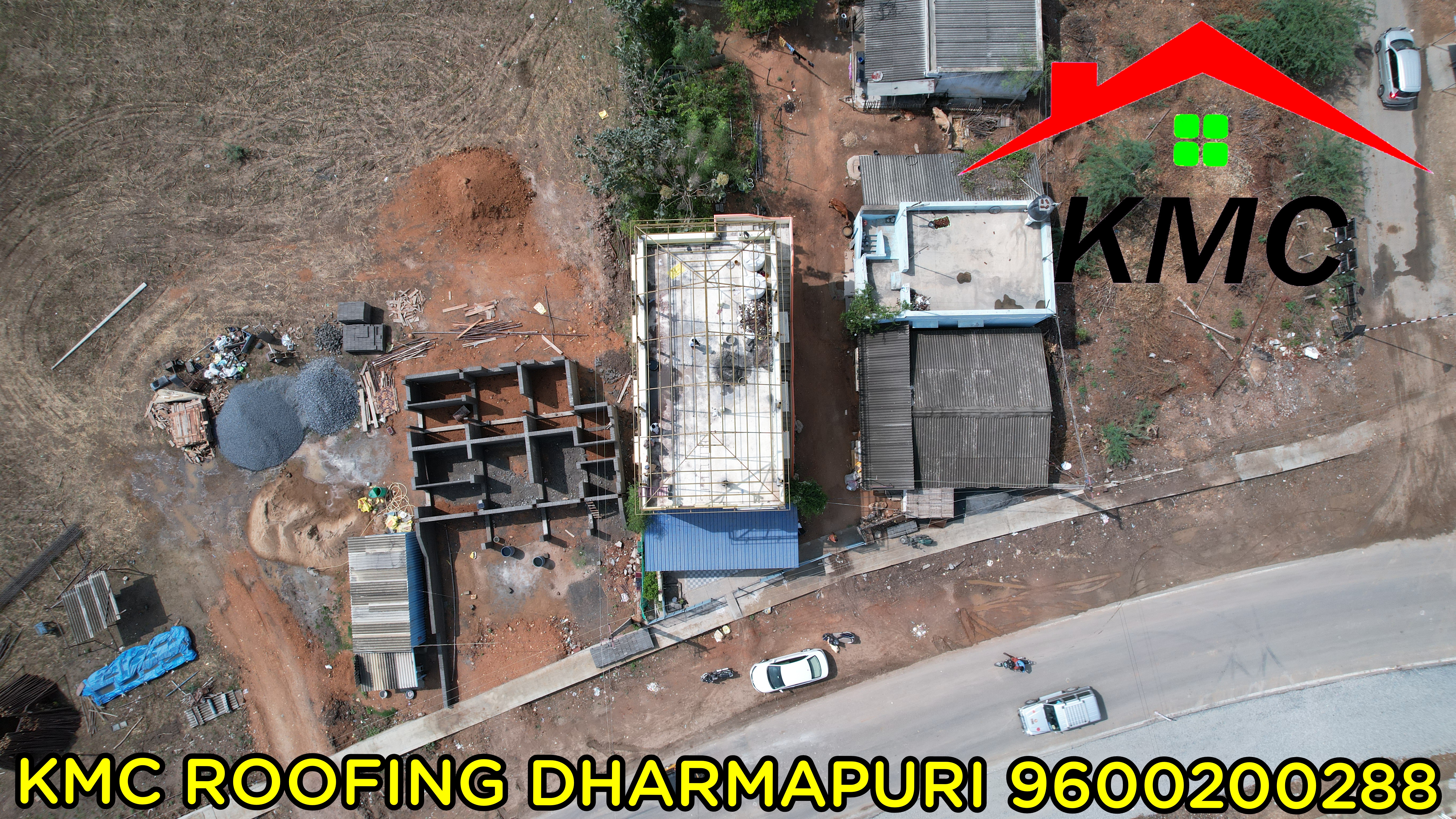 Kerala Model roofing