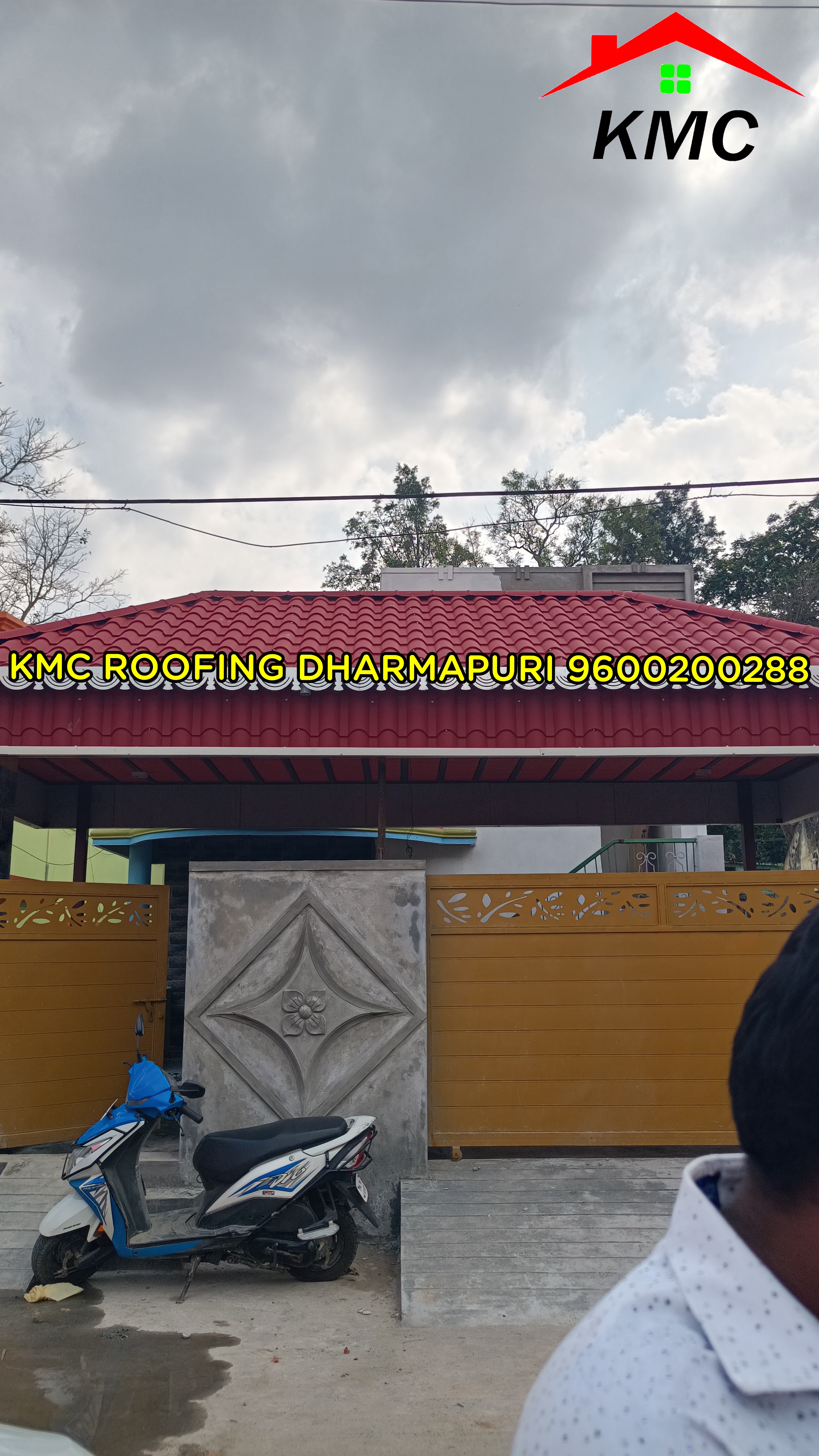 Kerala Model roofing