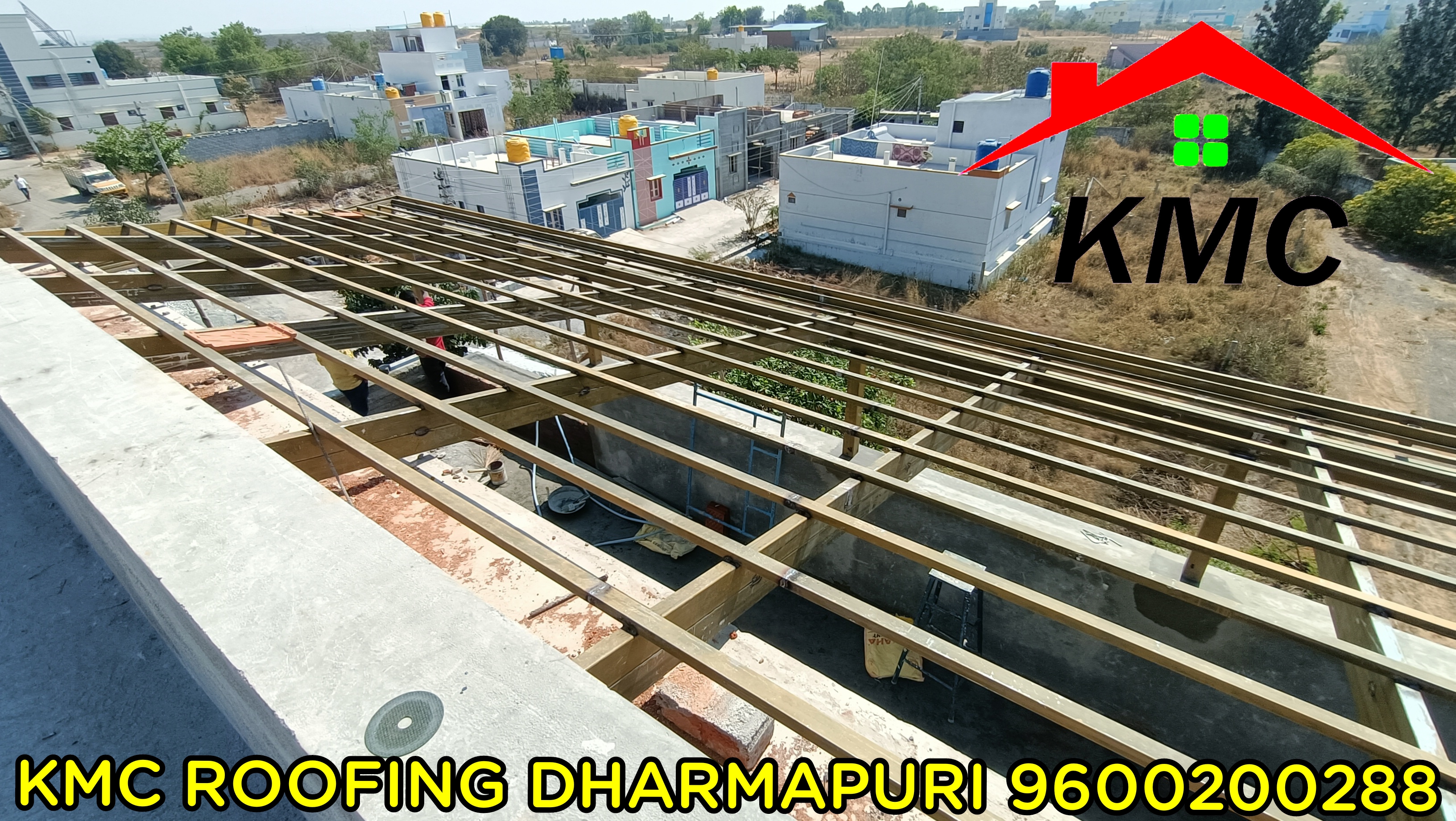 Kerala Model roofing