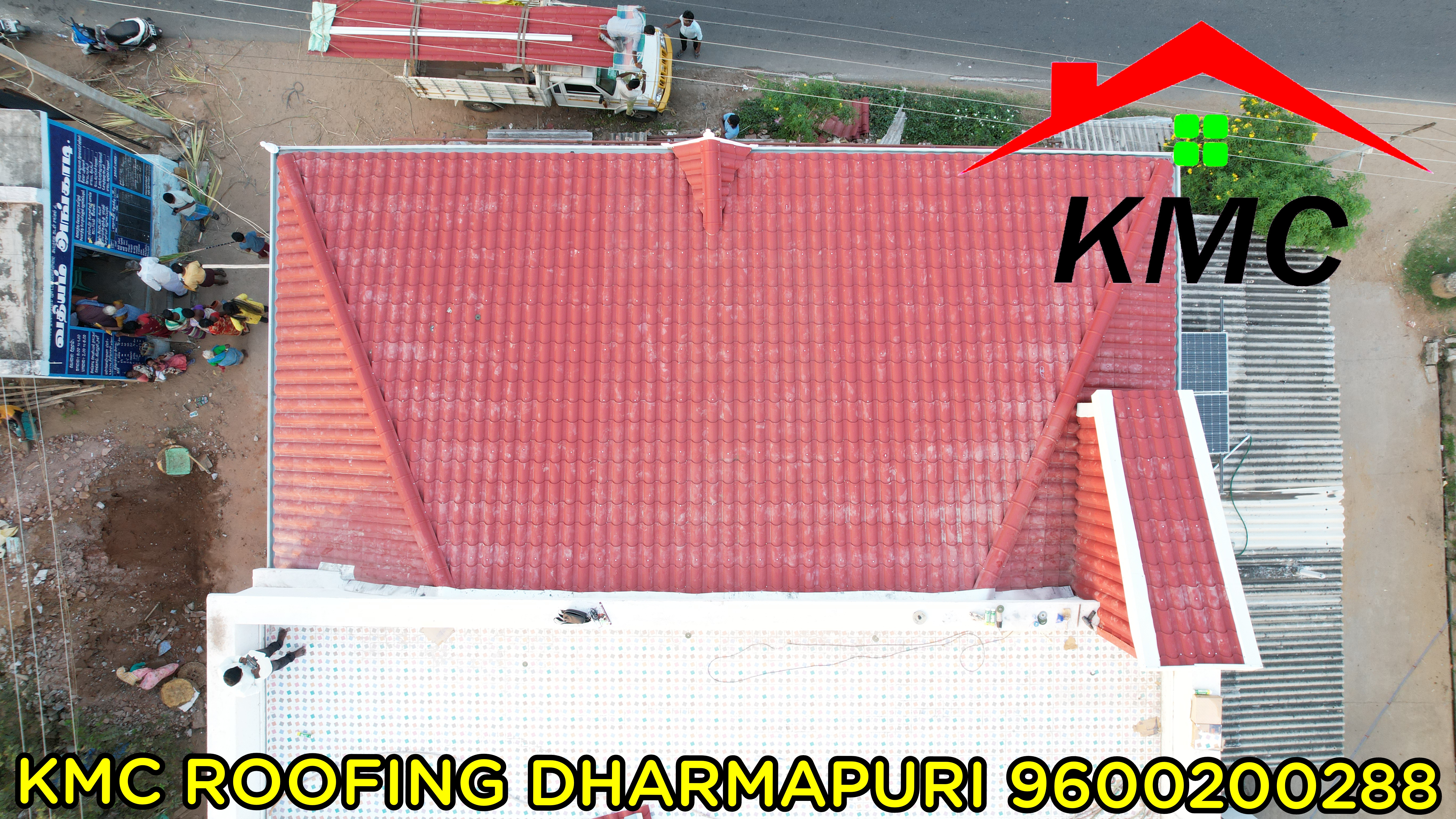 Kerala Model roofing