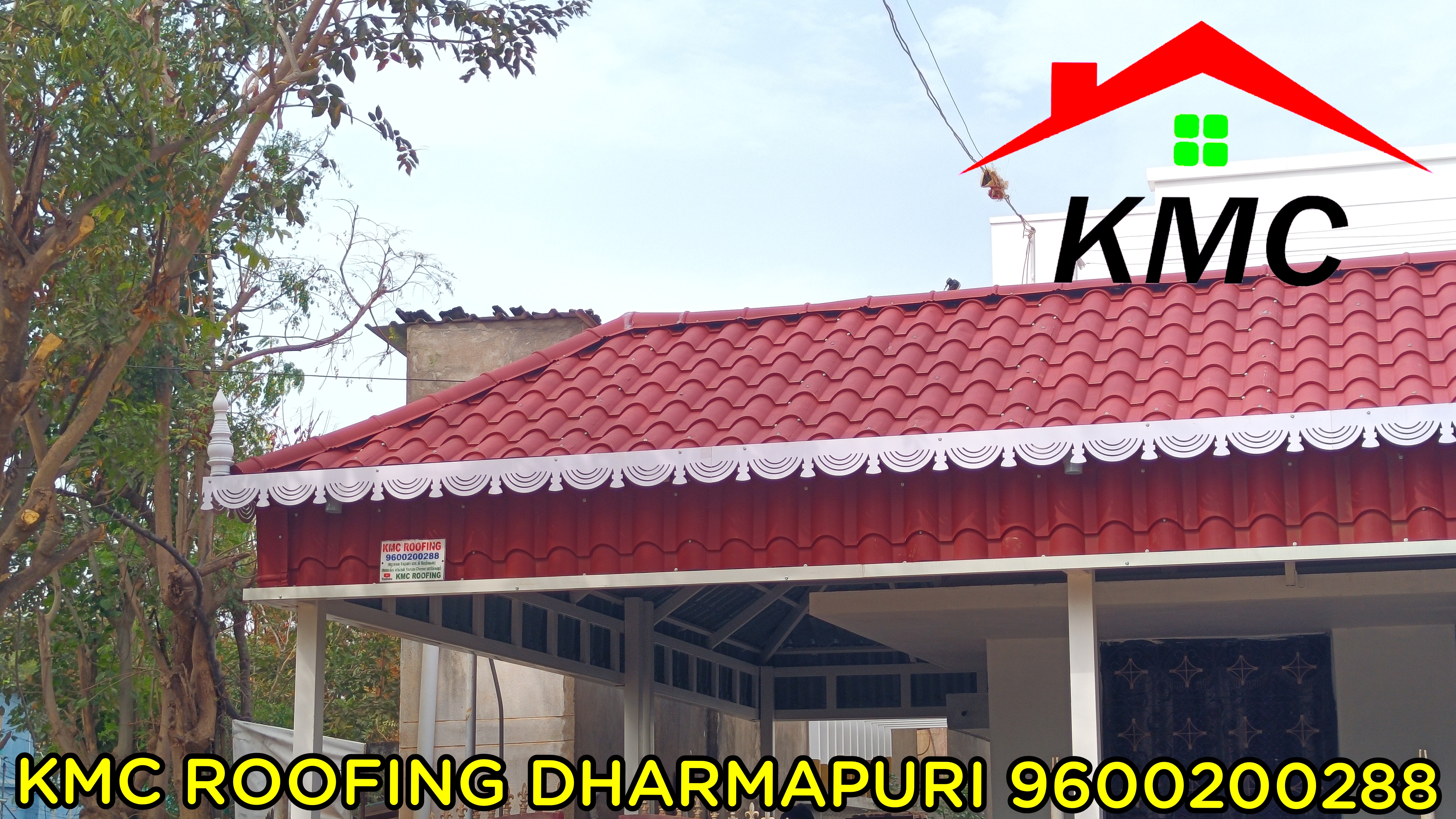 Kerala Model roofing