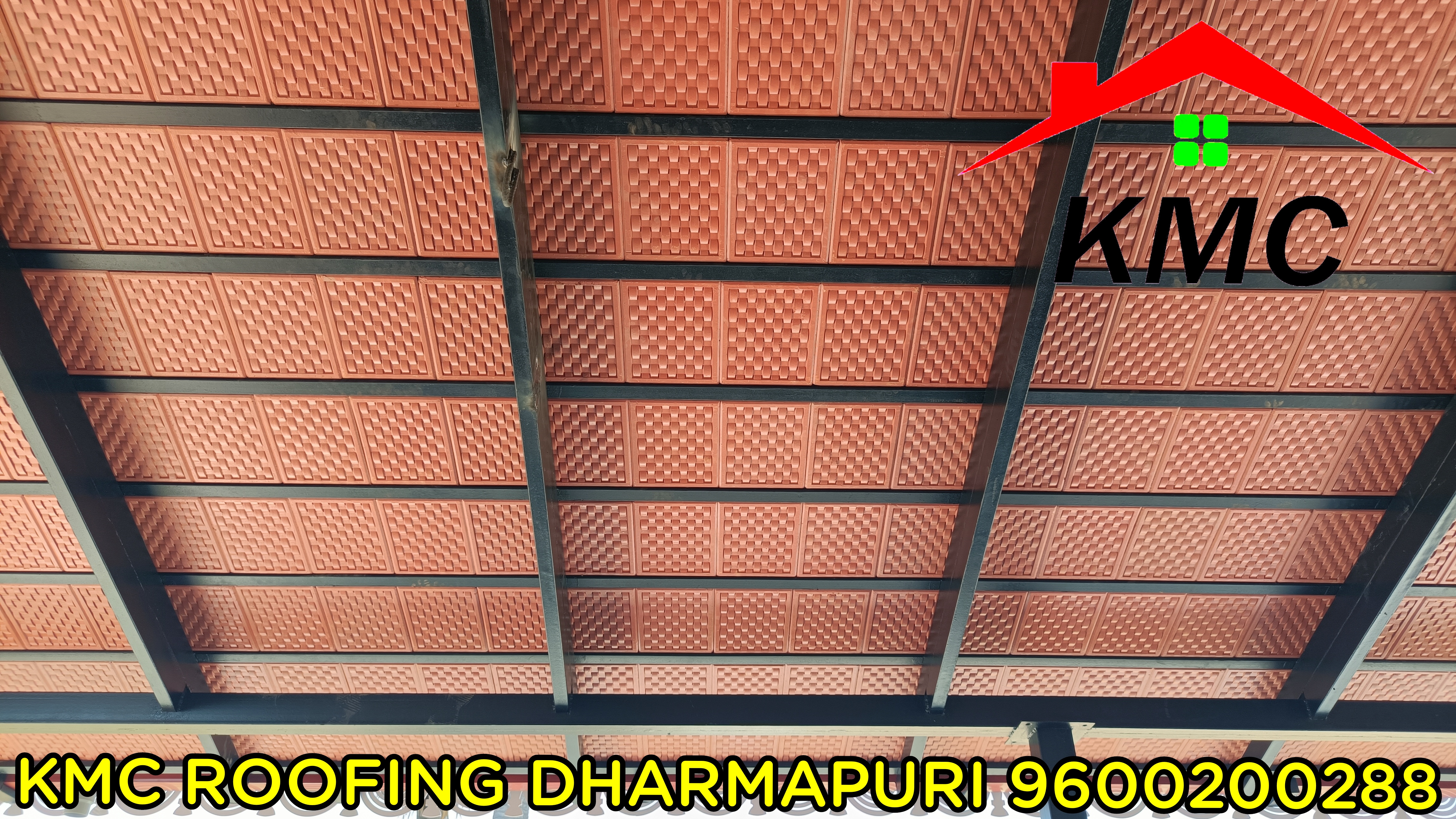 Kerala Model roofing