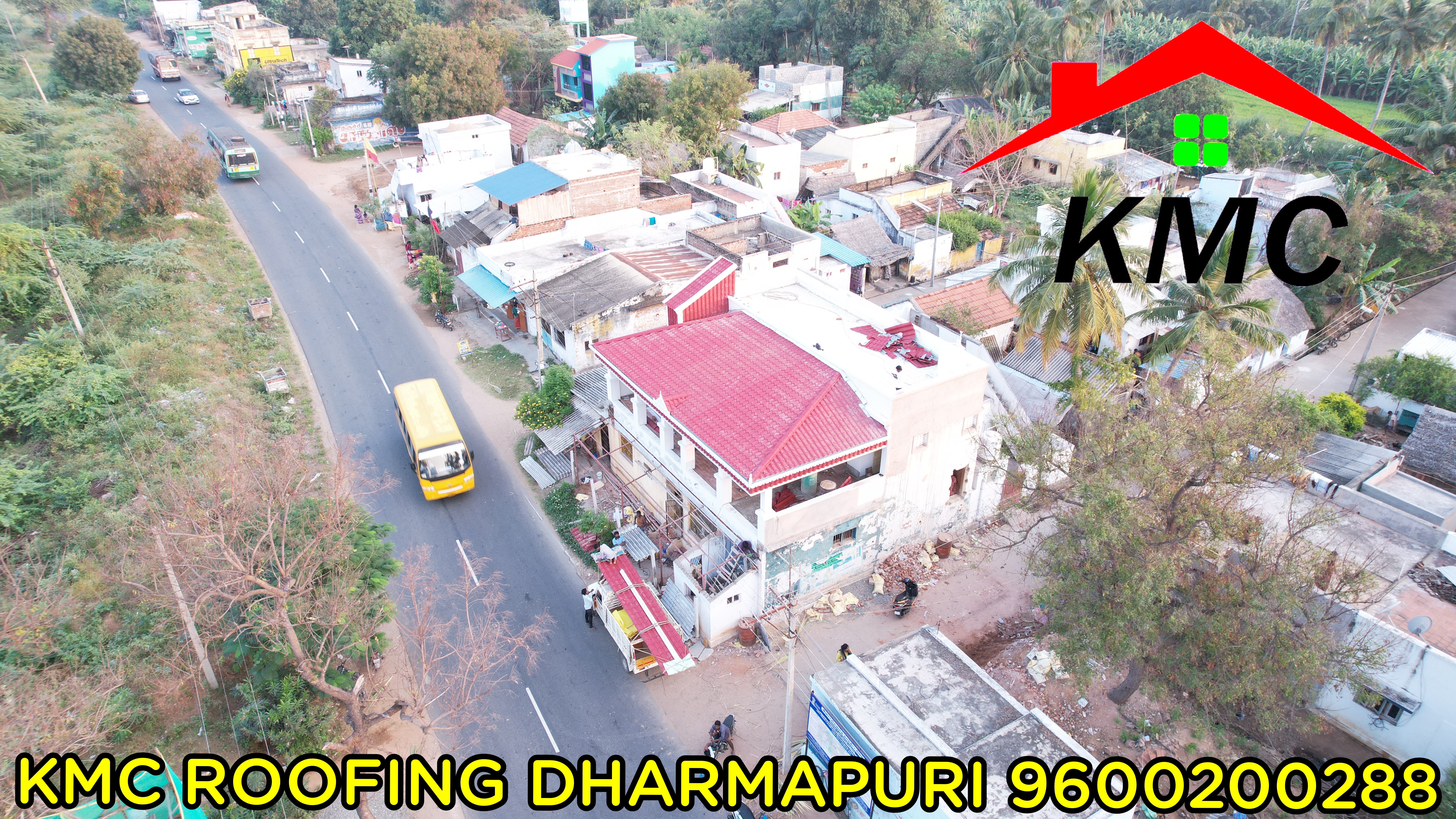 Kerala Model roofing