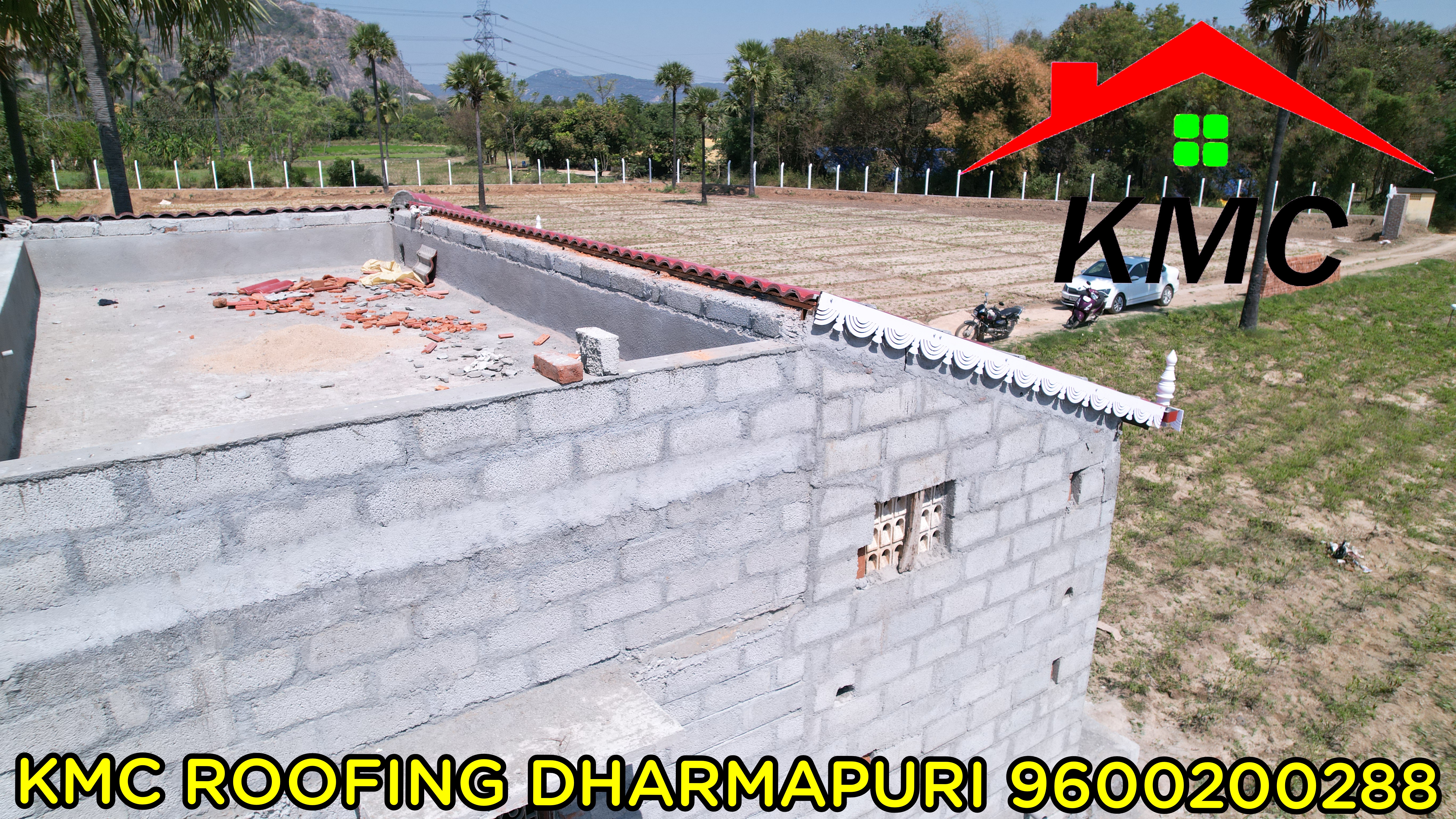 Kerala Model roofing