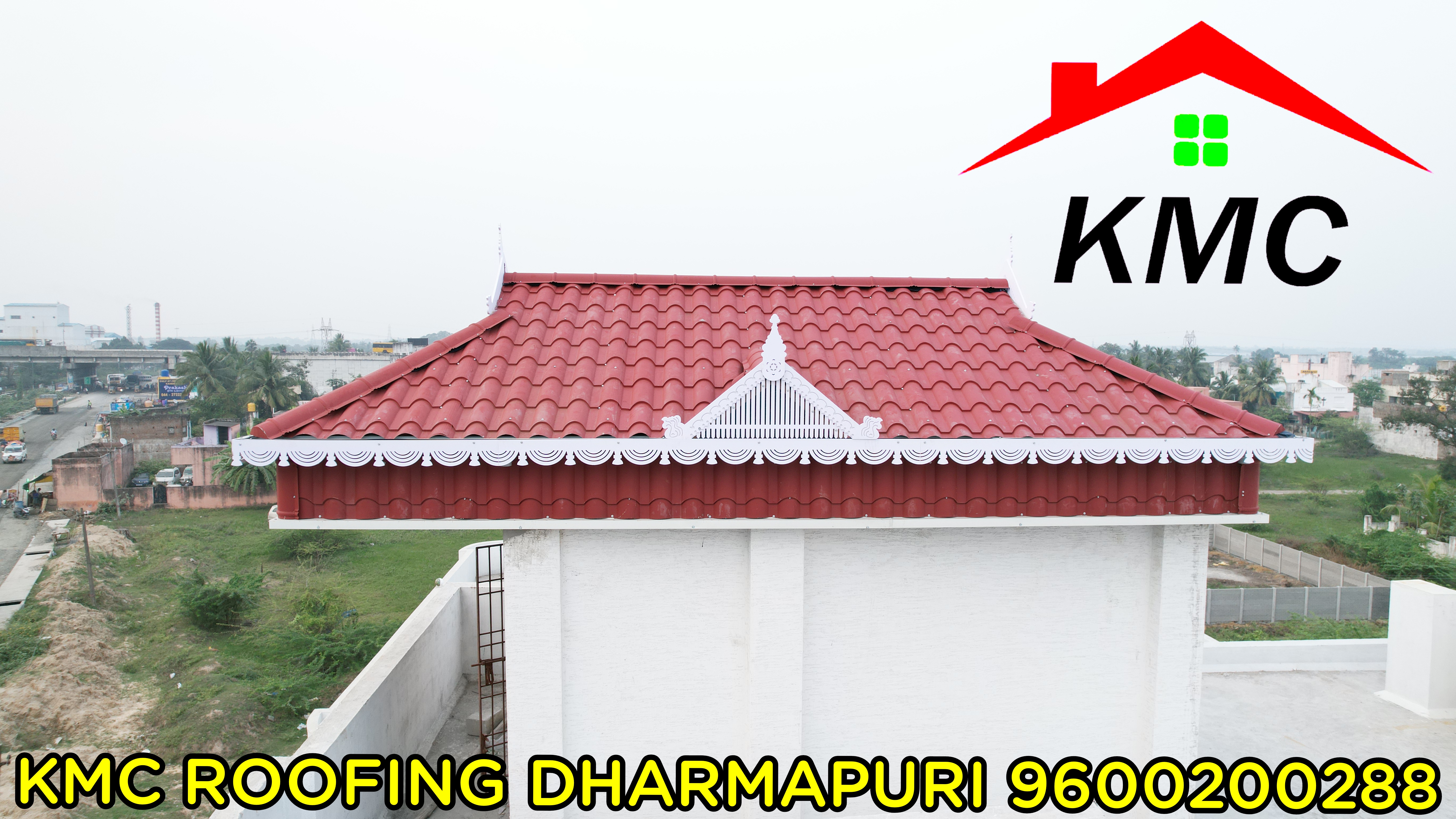 Kerala Model roofing