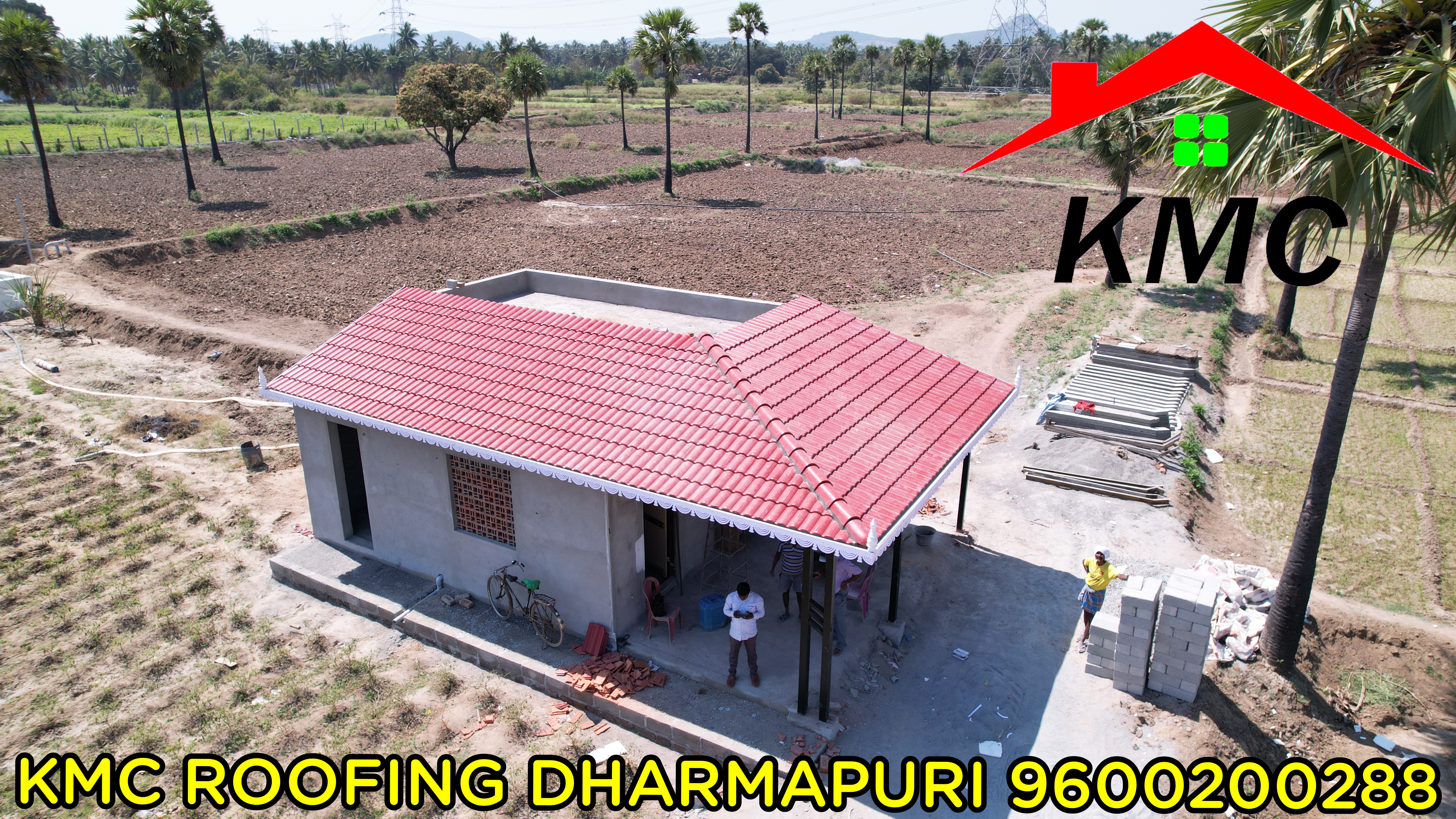 Kerala Model roofing