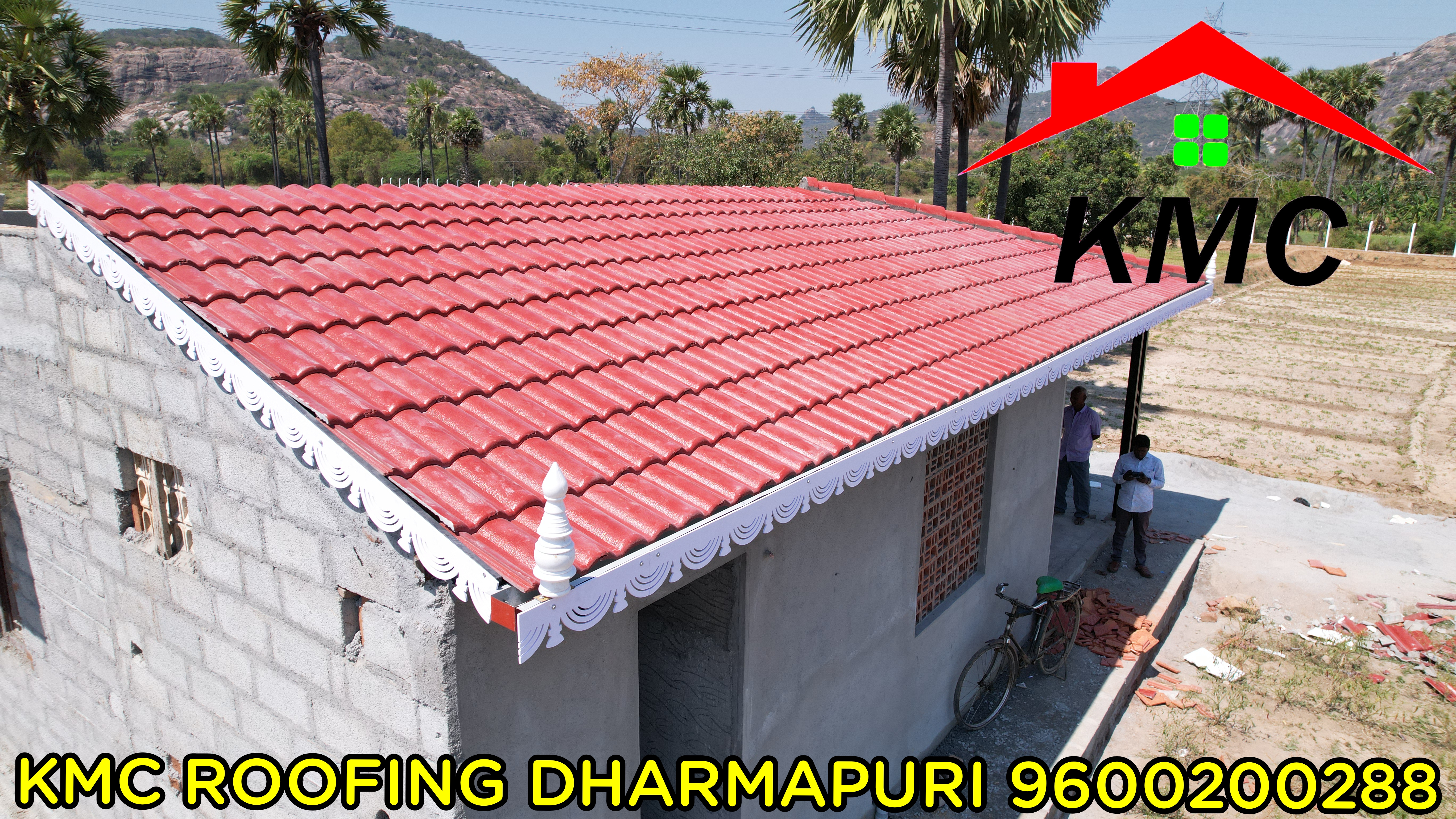 Kerala Model roofing