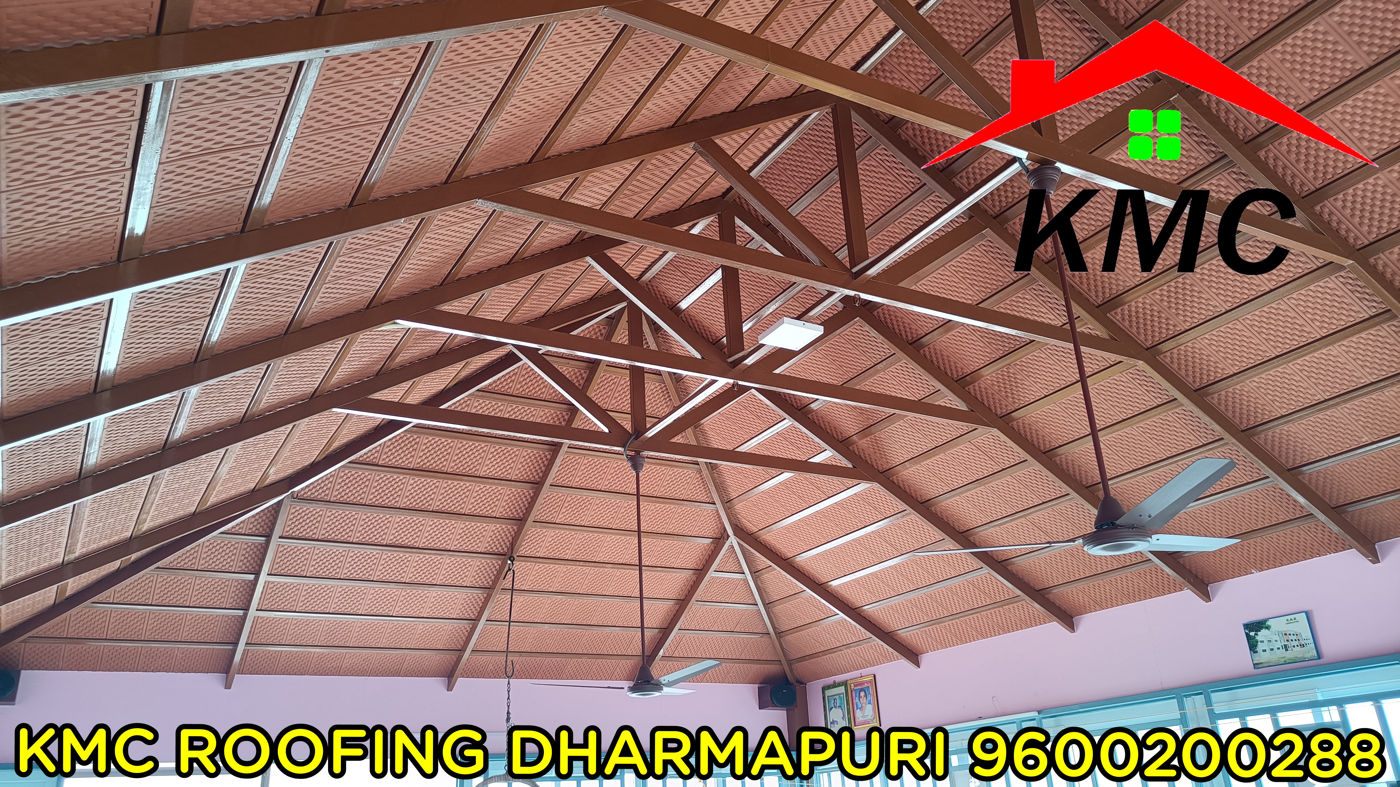Kerala Model roofing