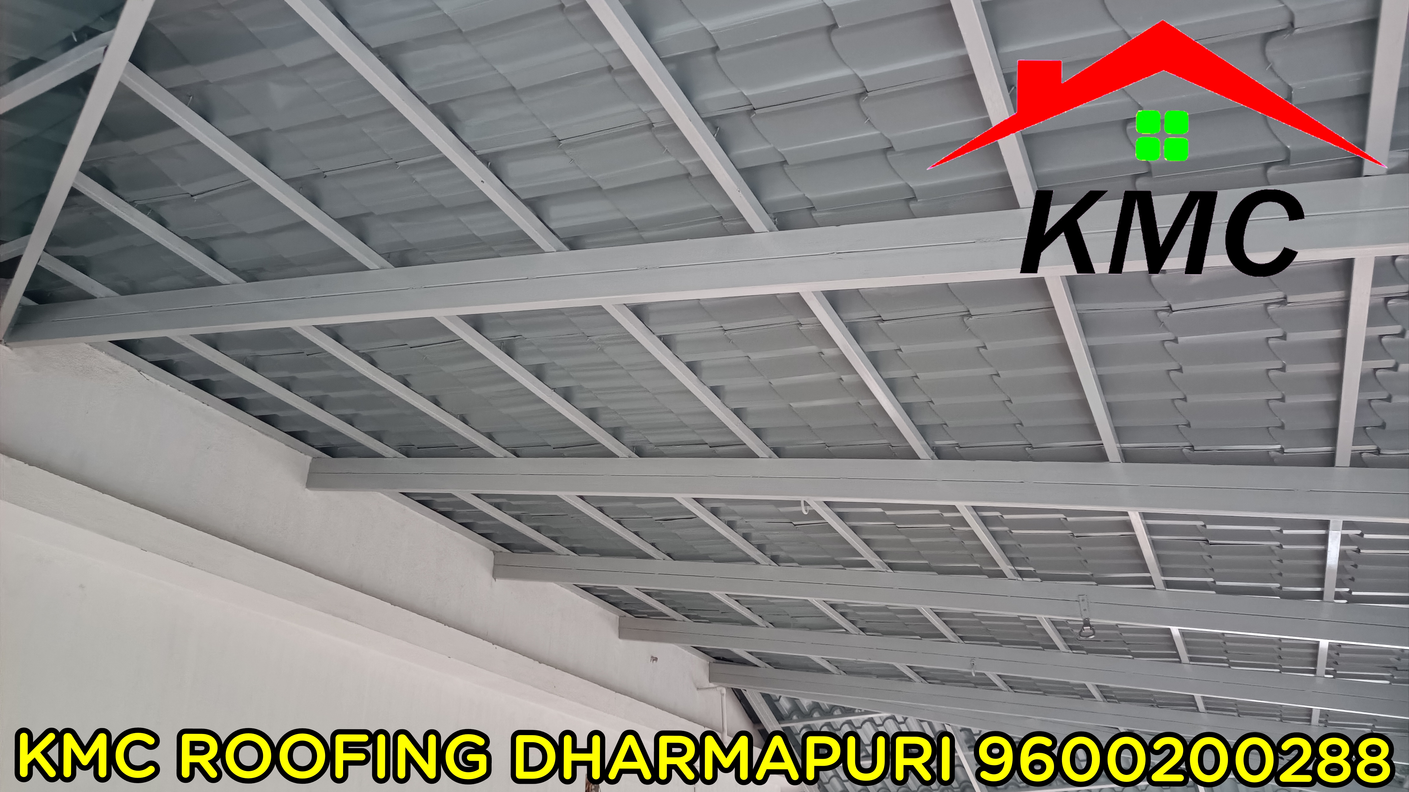 Kerala Model roofing