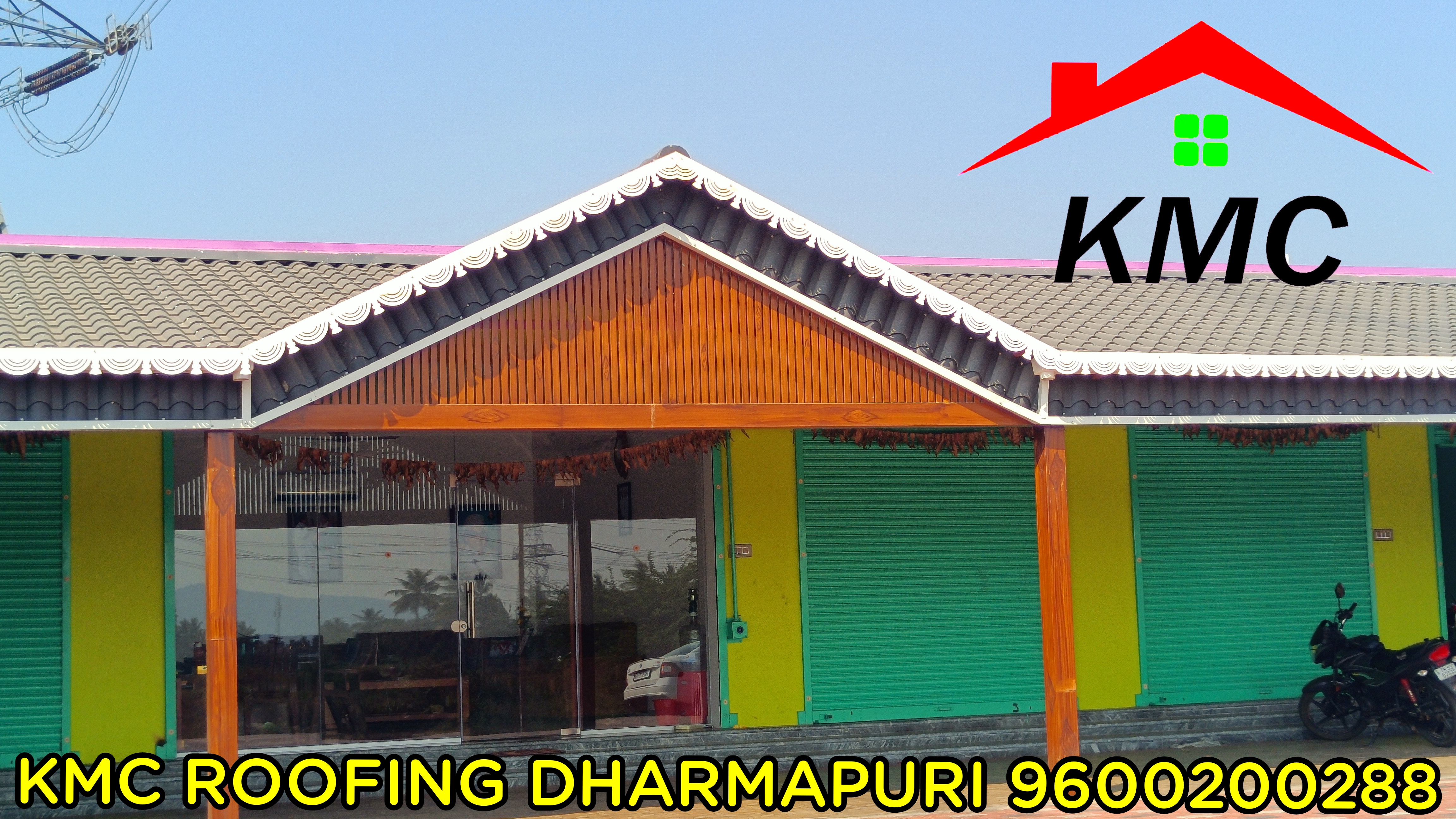 Kerala Model roofing
