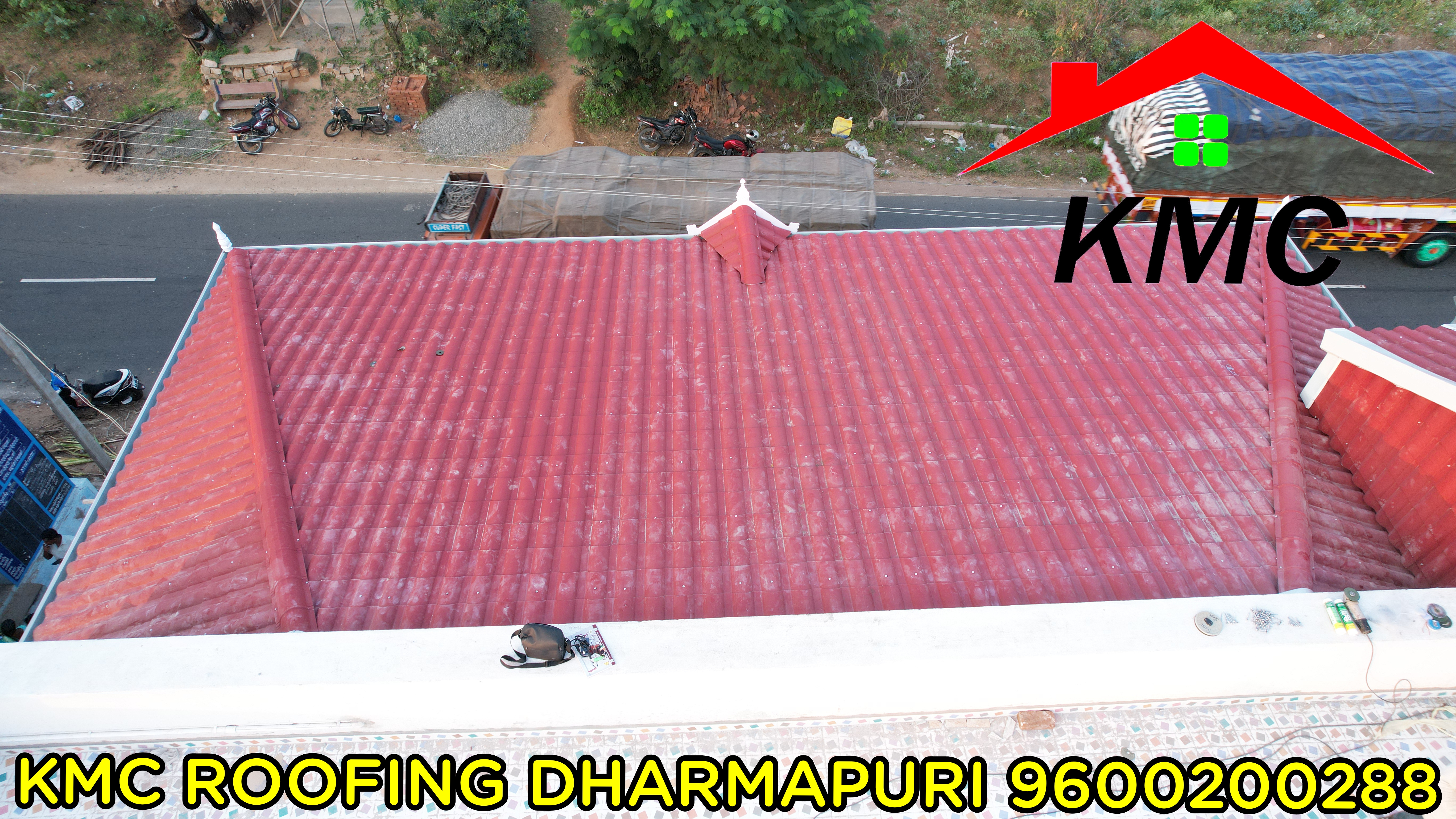 Kerala Model roofing