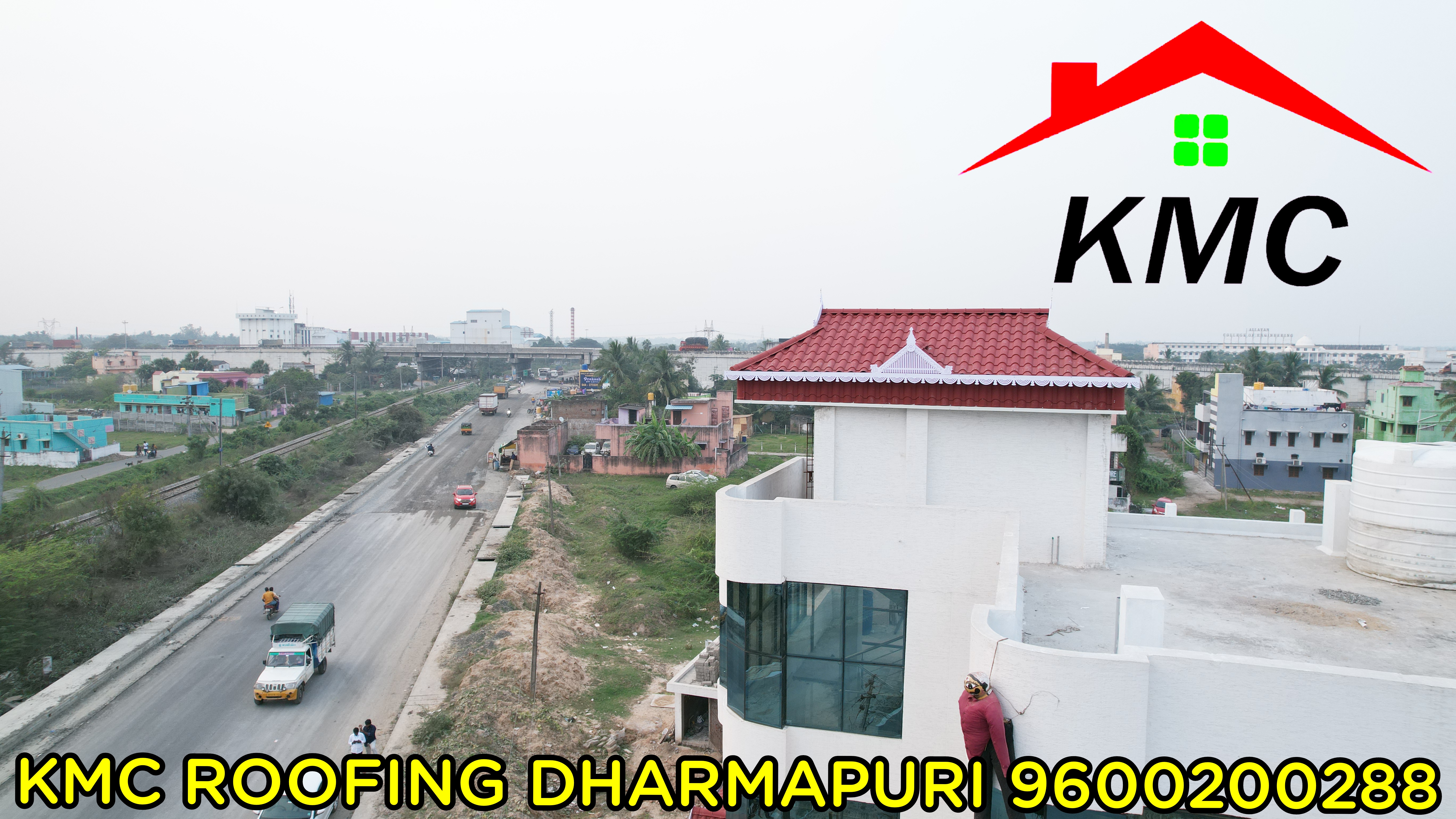 Kerala Model roofing