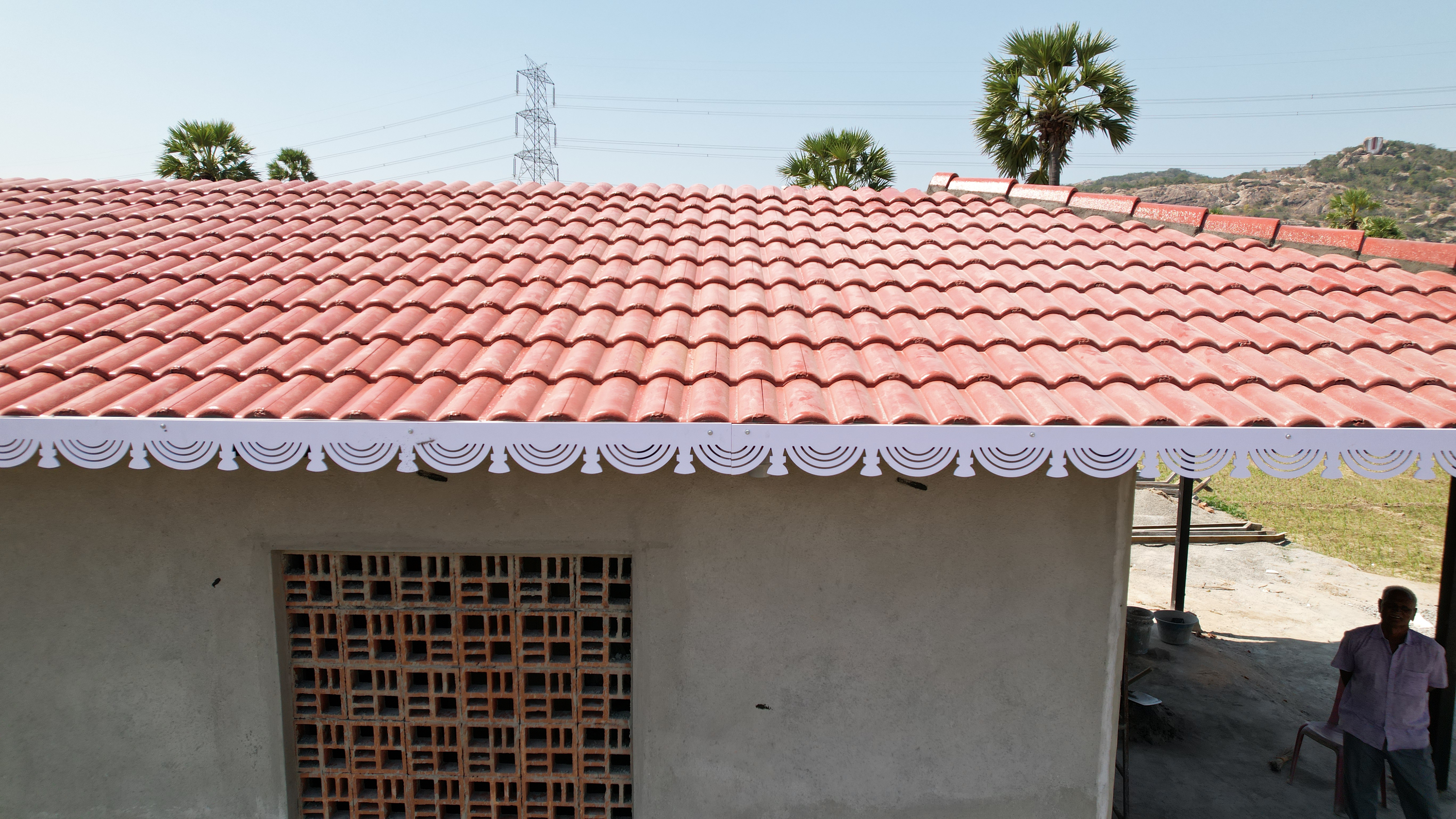 Kerala Model roofing