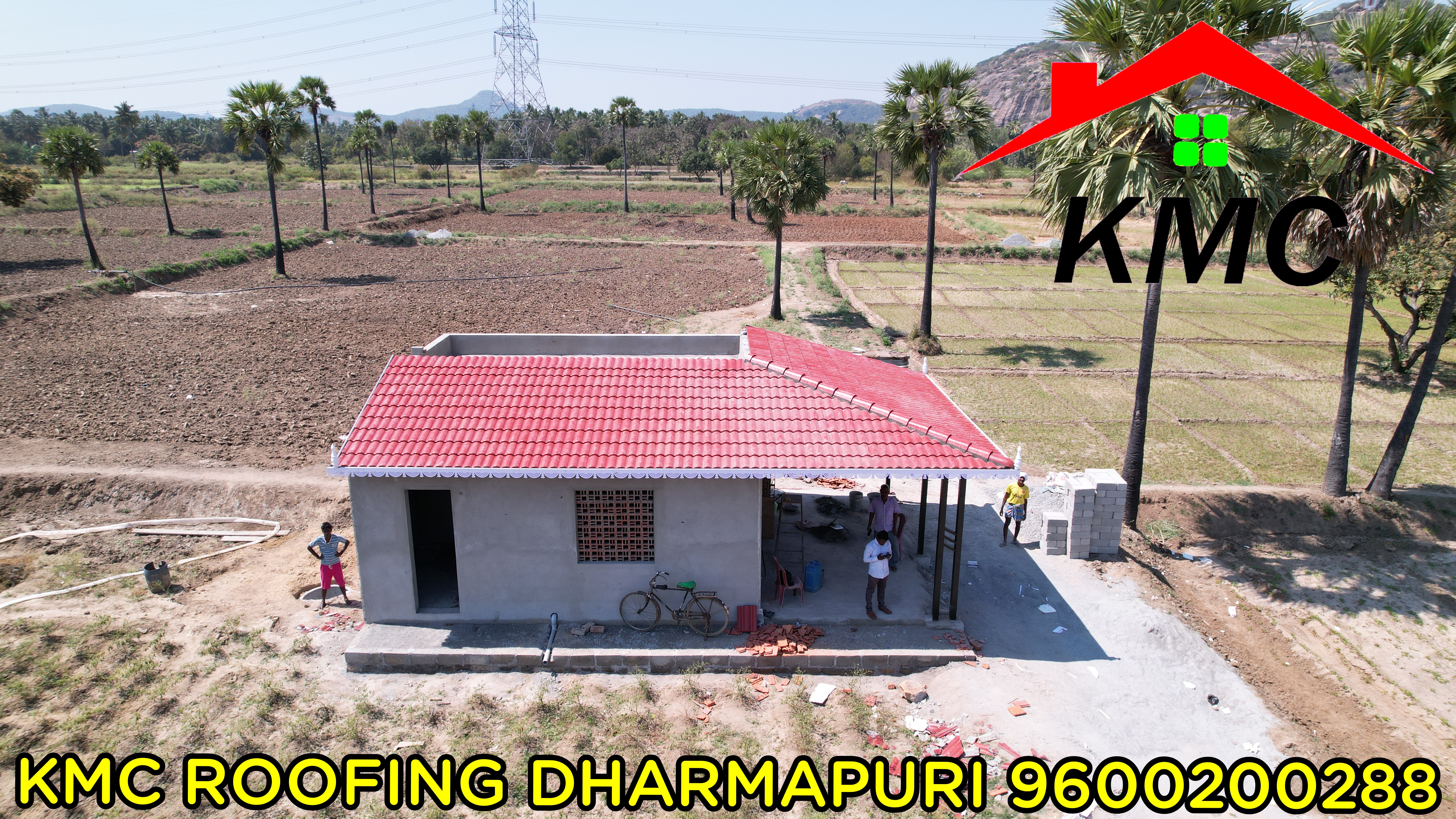 Kerala Model roofing