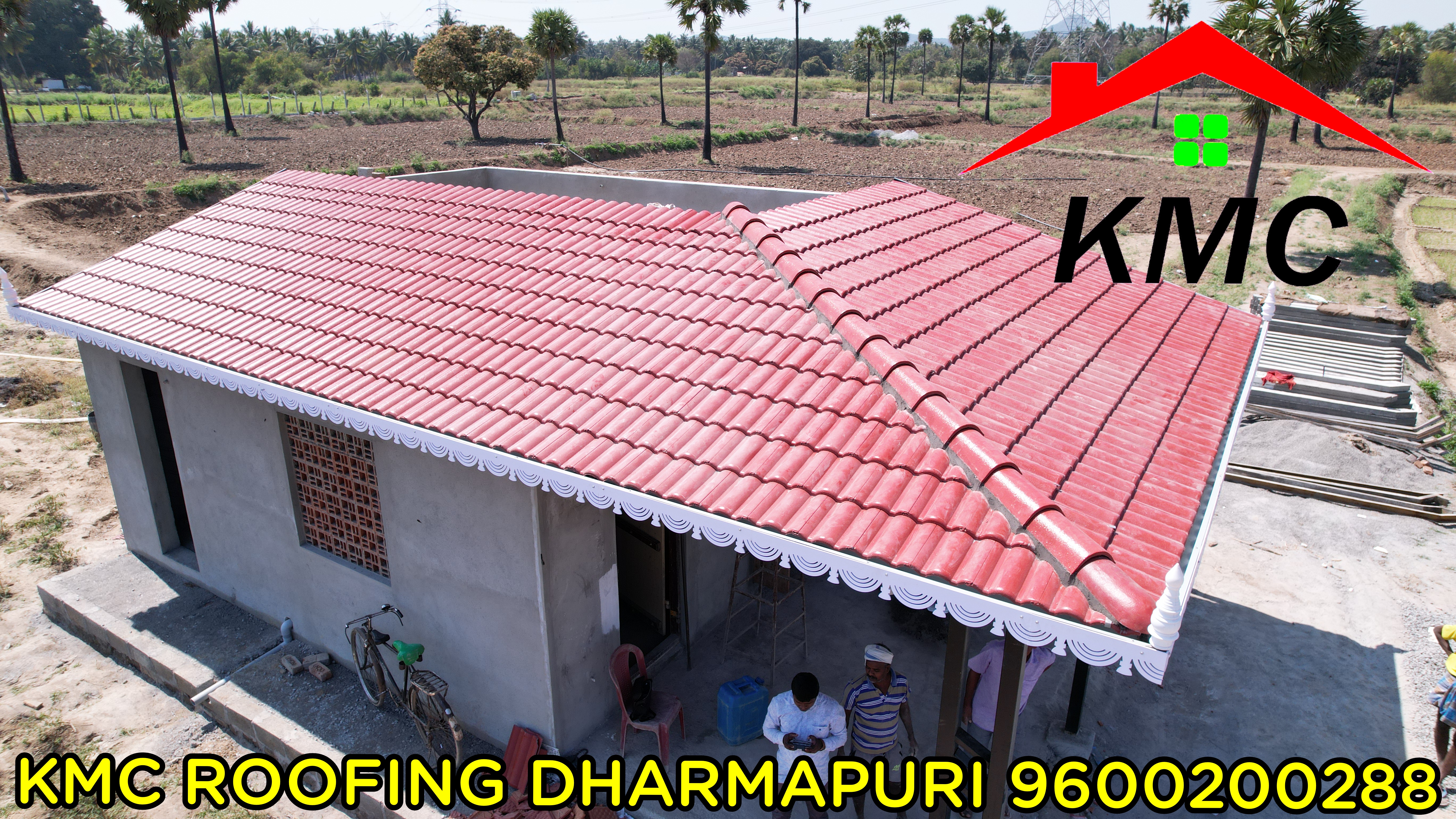 Kerala Model roofing