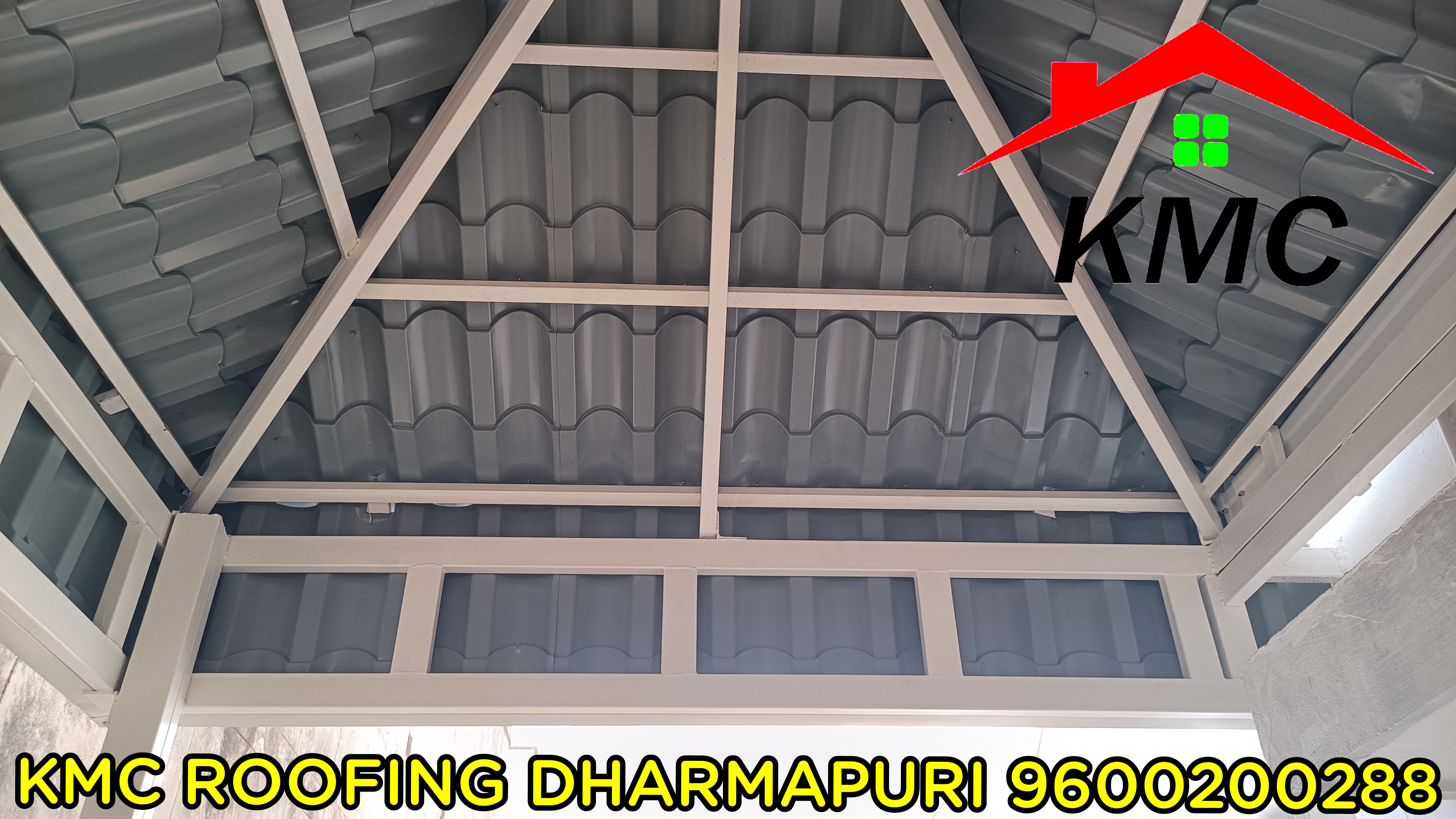 Kerala Model roofing