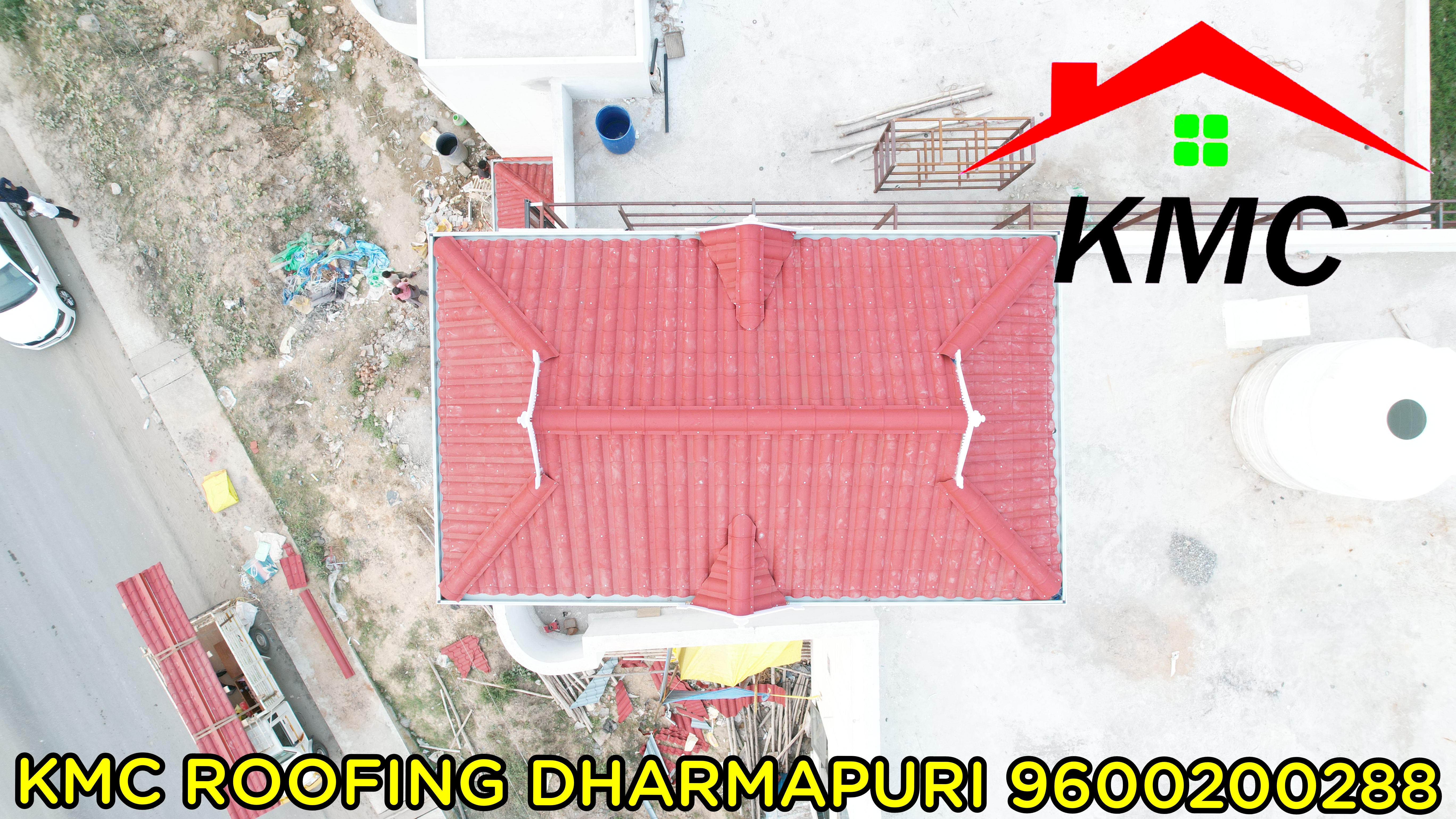 Kerala Model roofing