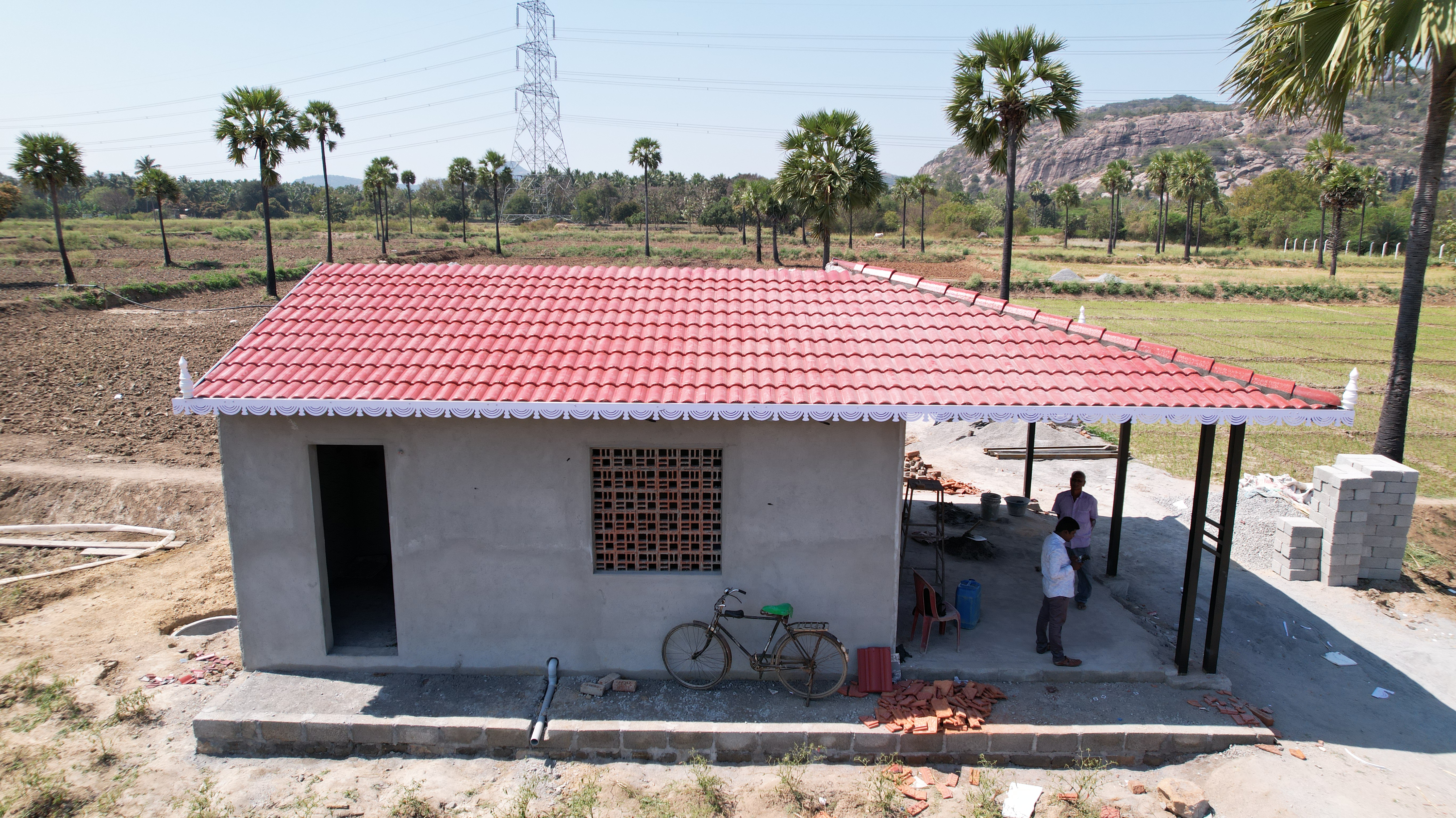 Kerala Model roofing