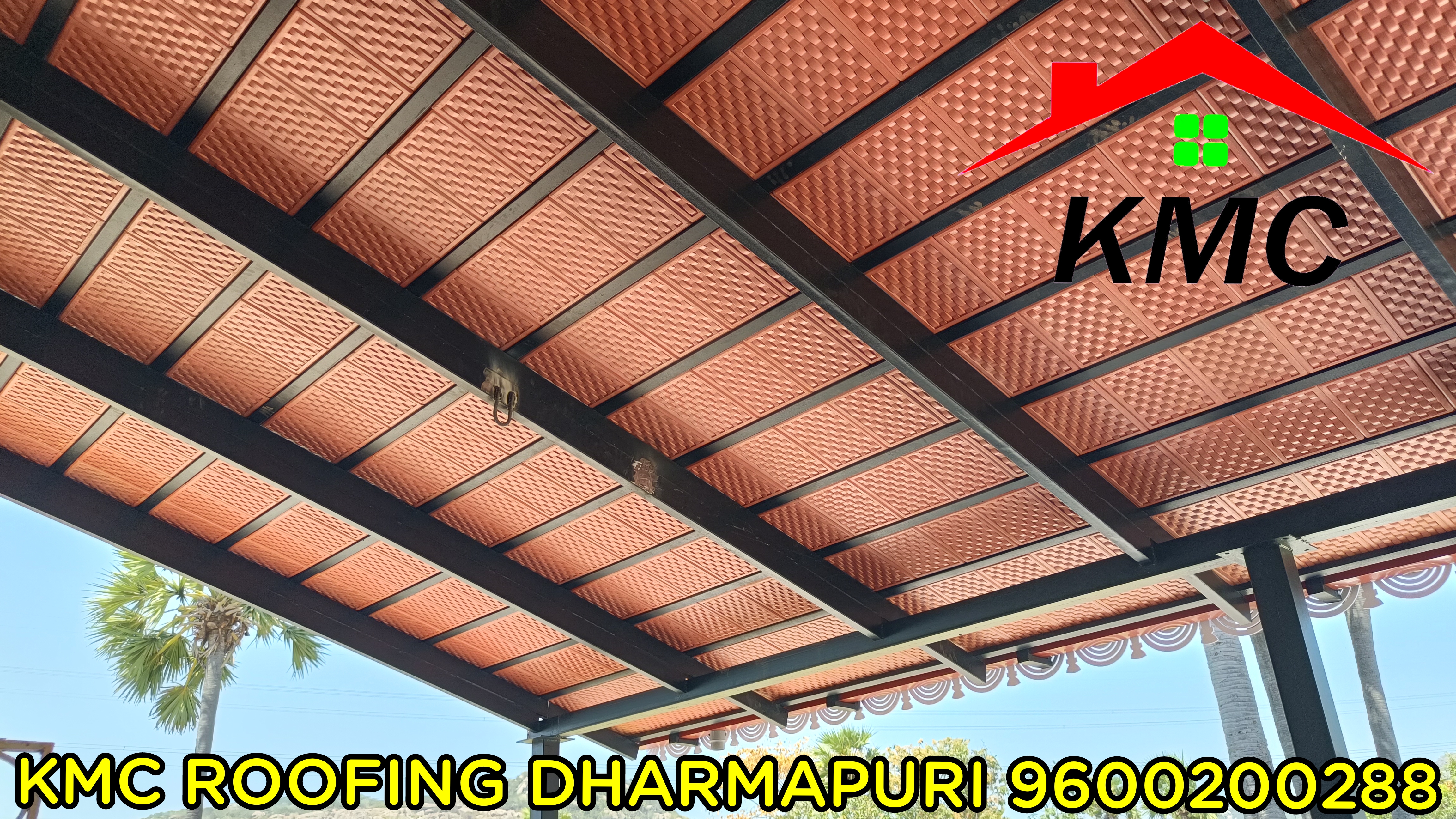 Kerala Model roofing