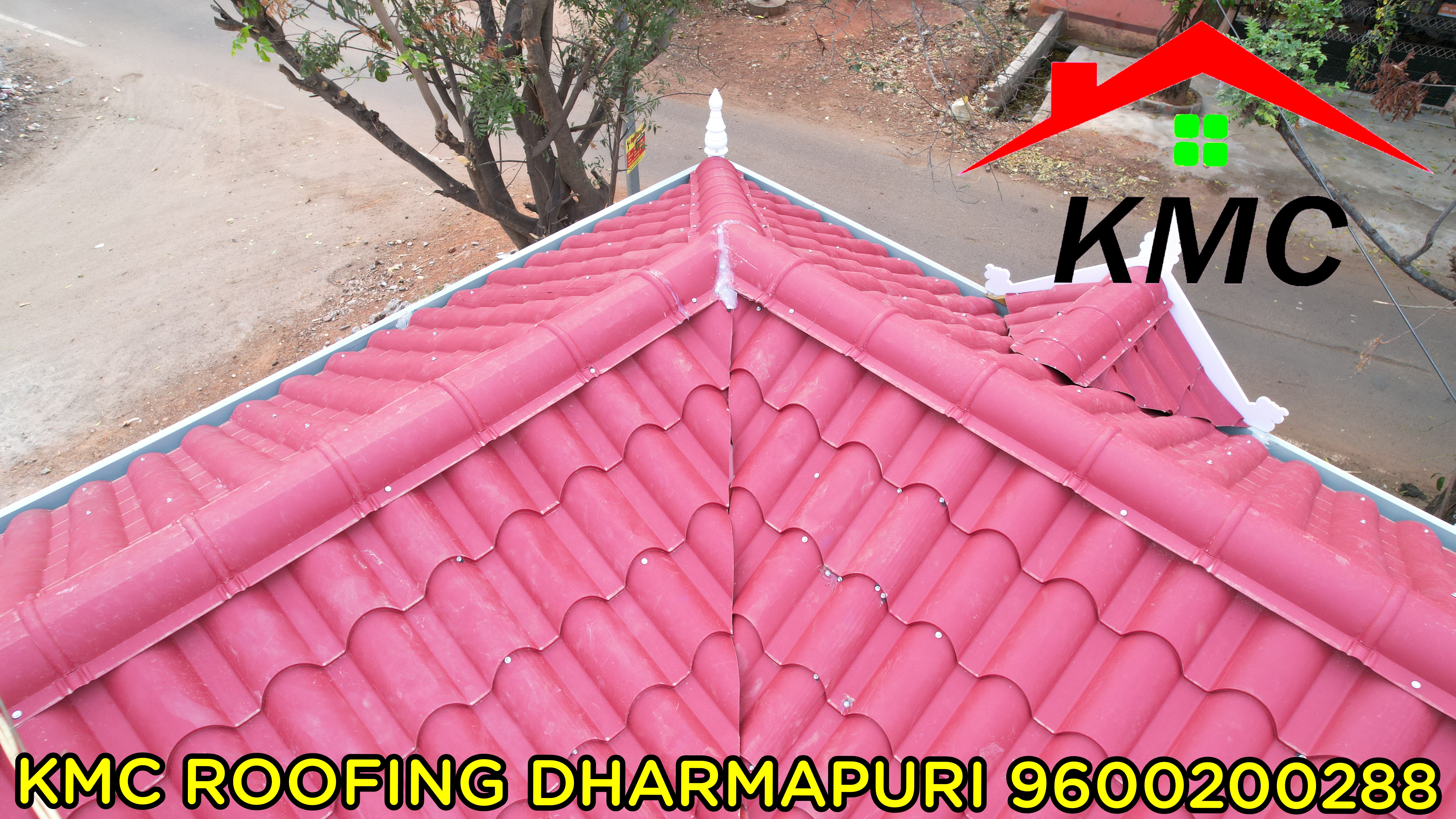 Kerala Model roofing