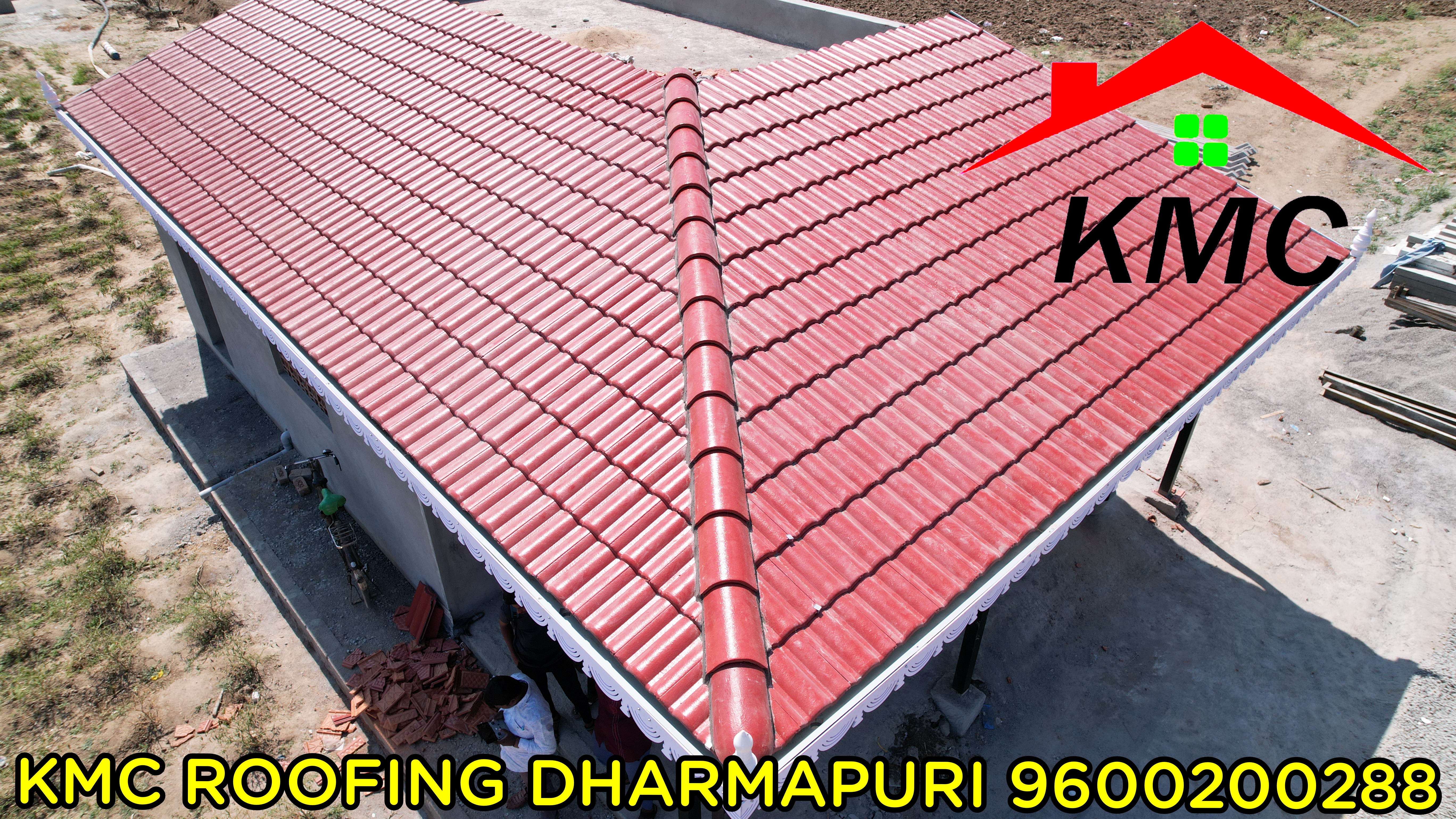 Kerala Model roofing