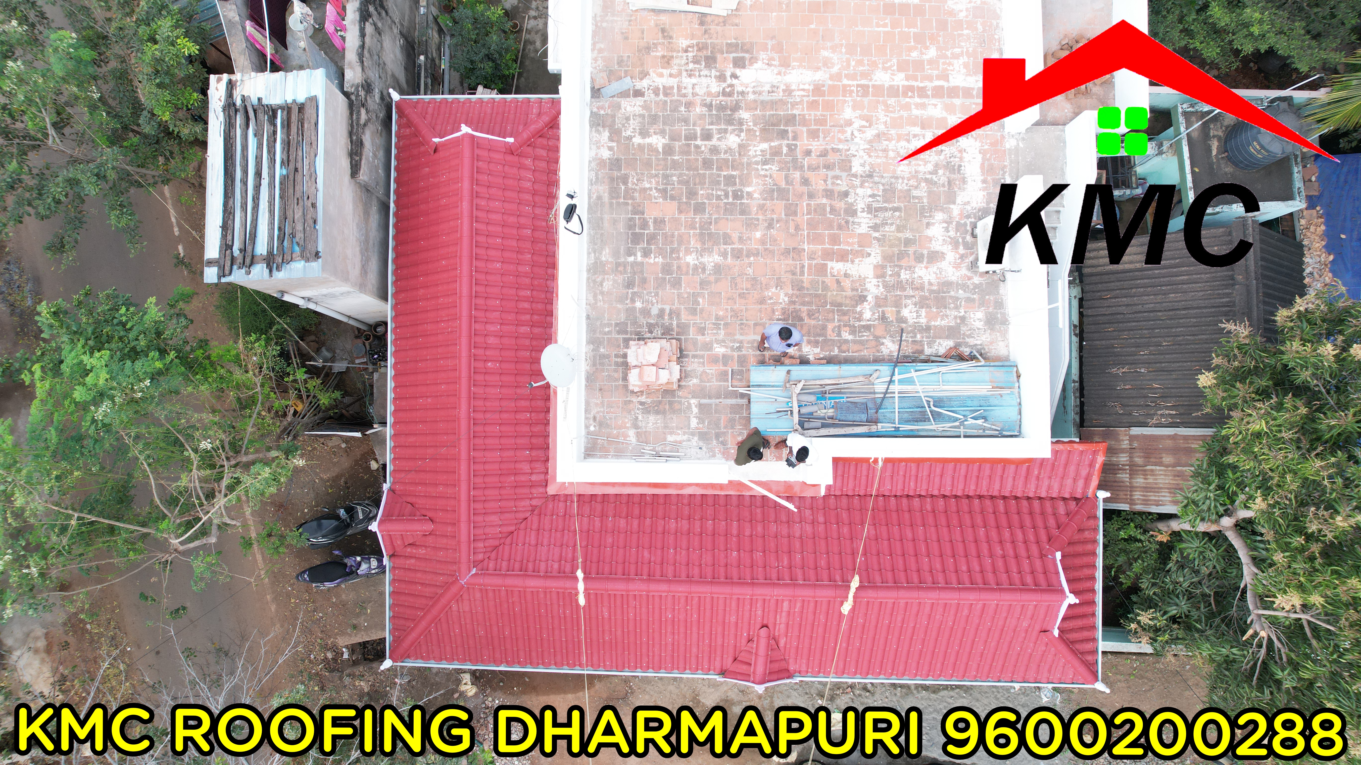 Kerala Model roofing