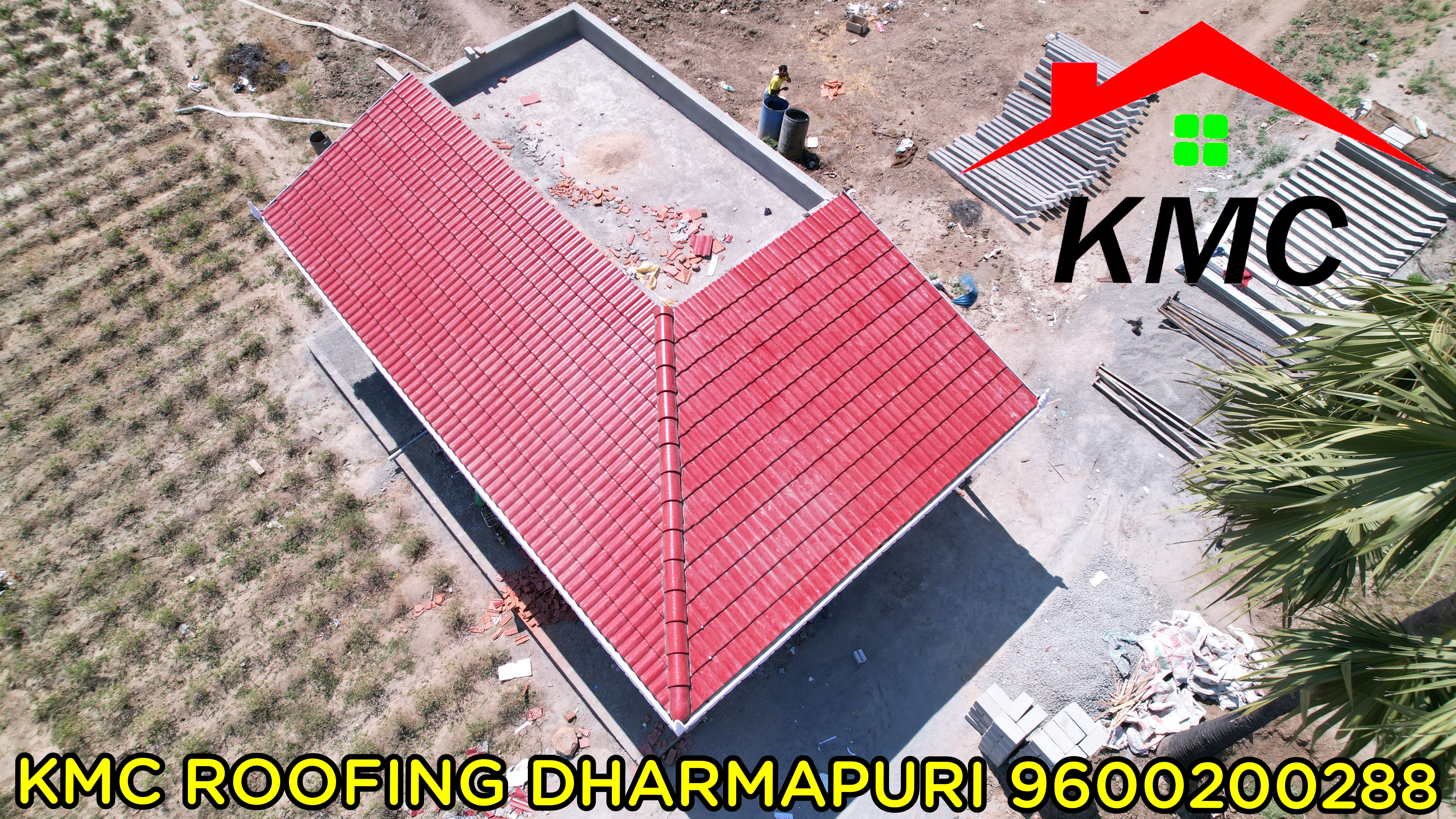 Kerala Model roofing