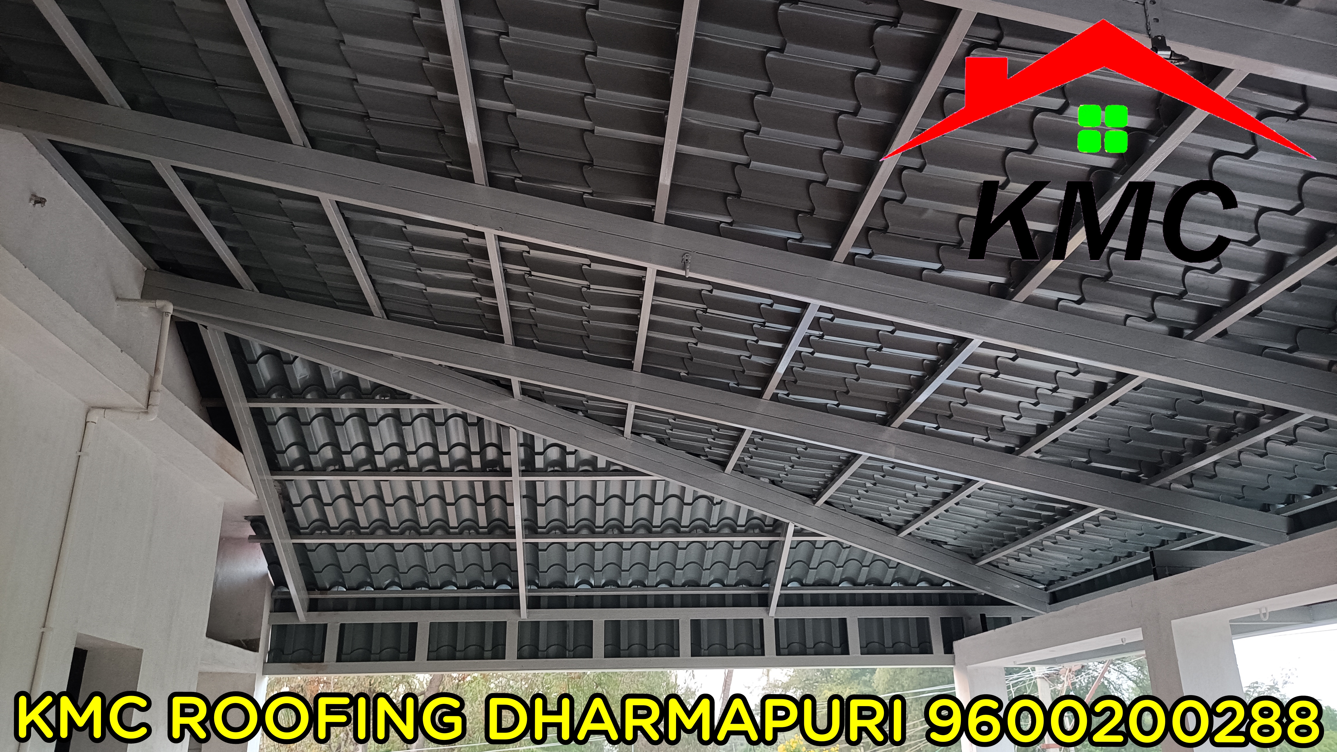 Kerala Model roofing