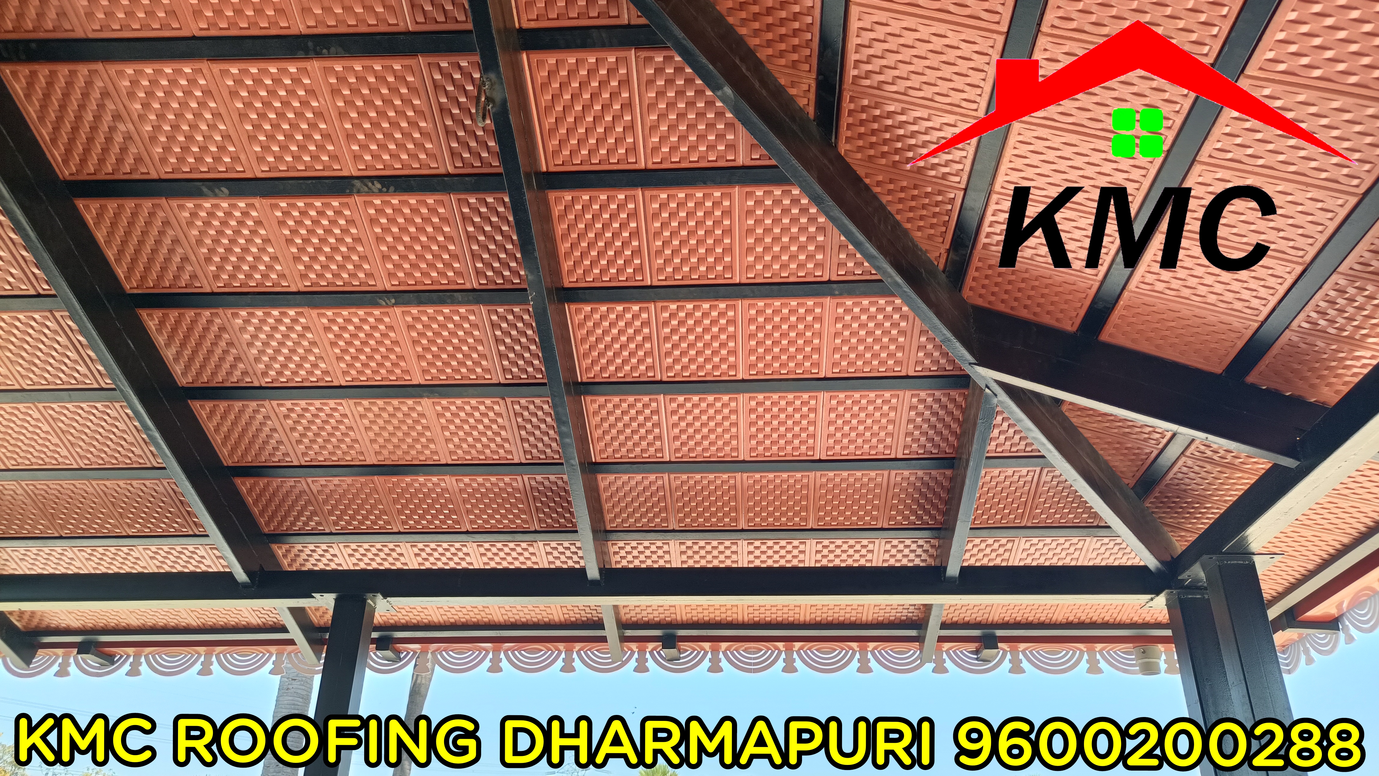 Kerala Model roofing