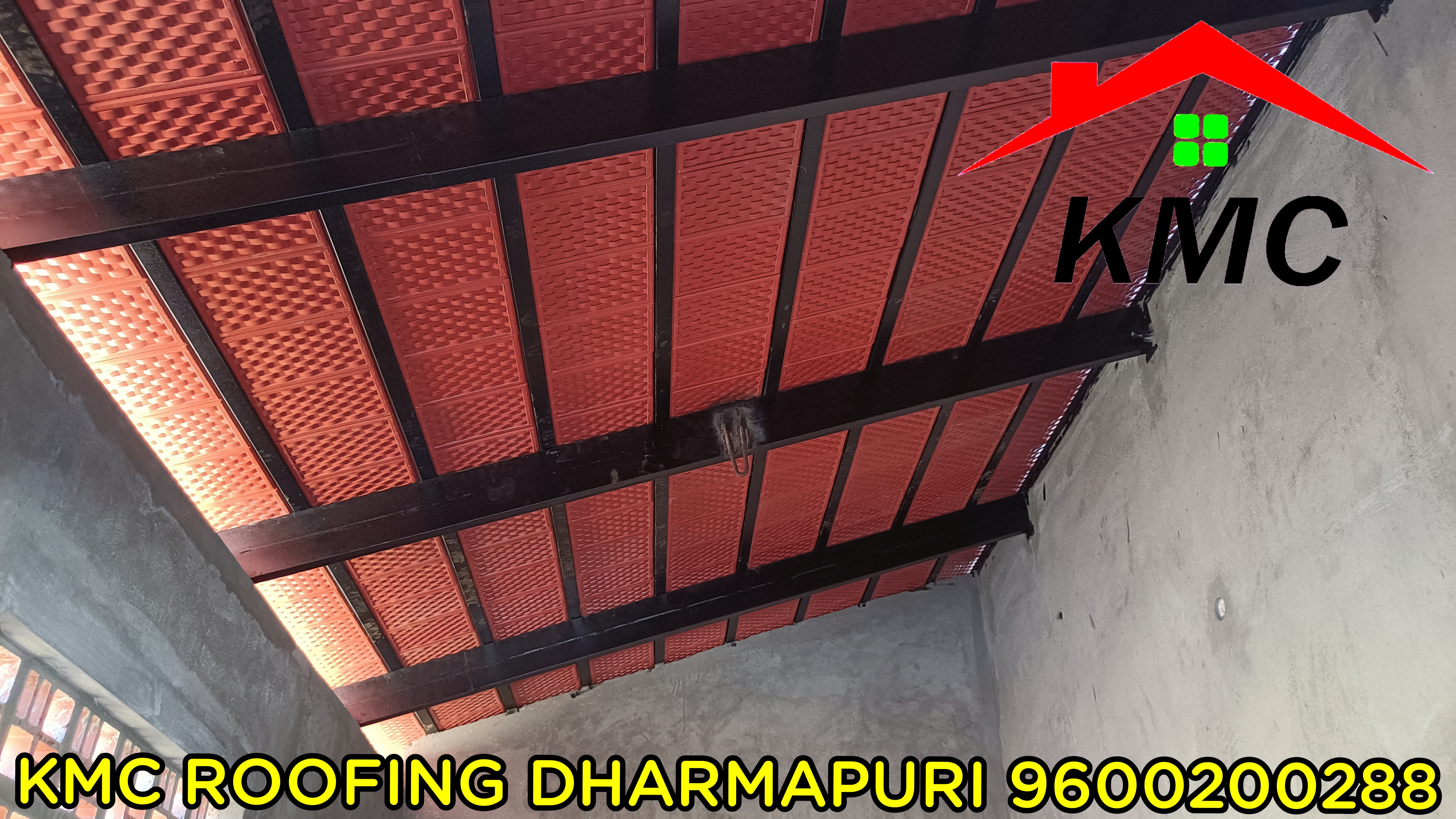 Kerala Model roofing