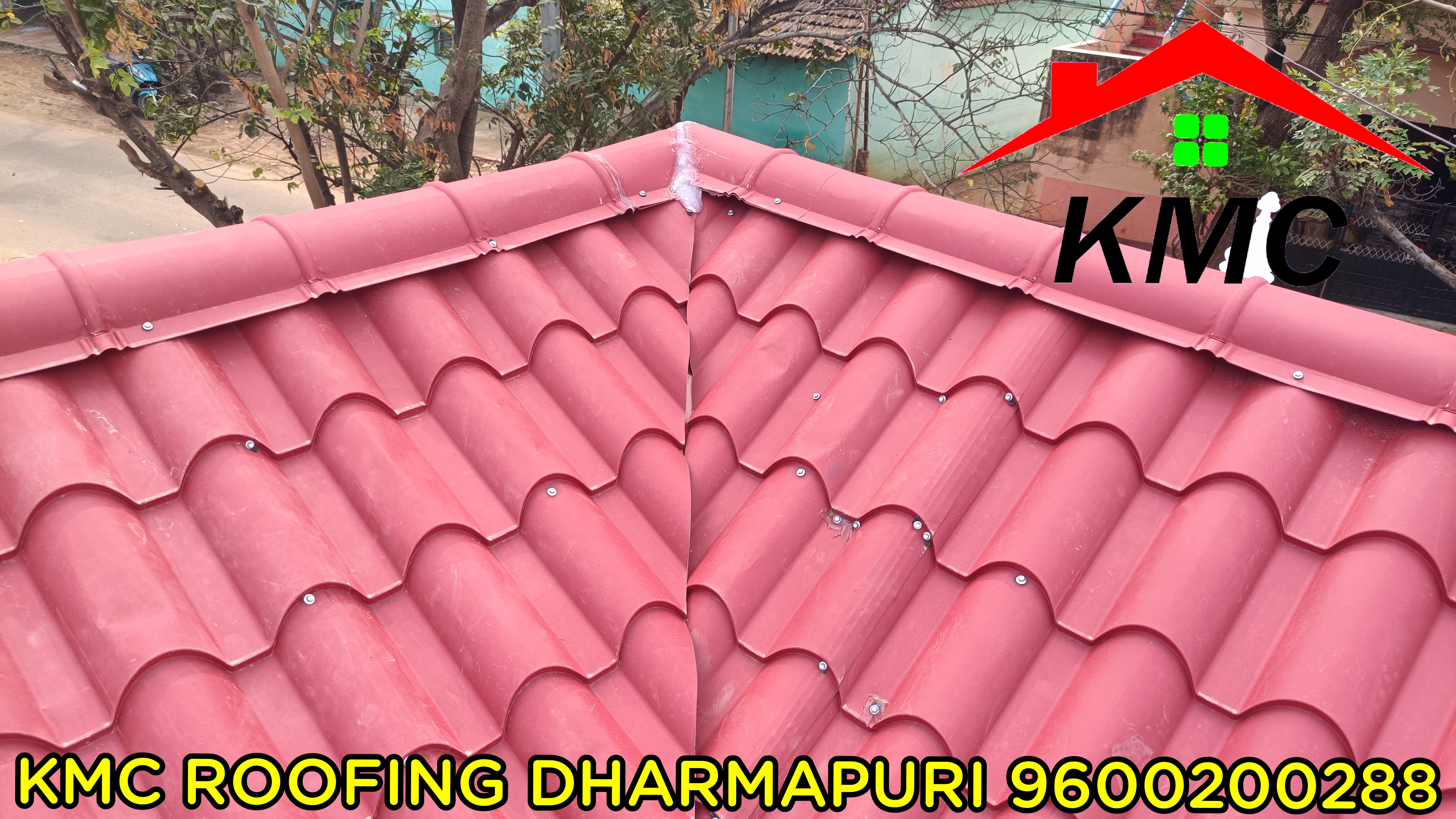Kerala Model roofing