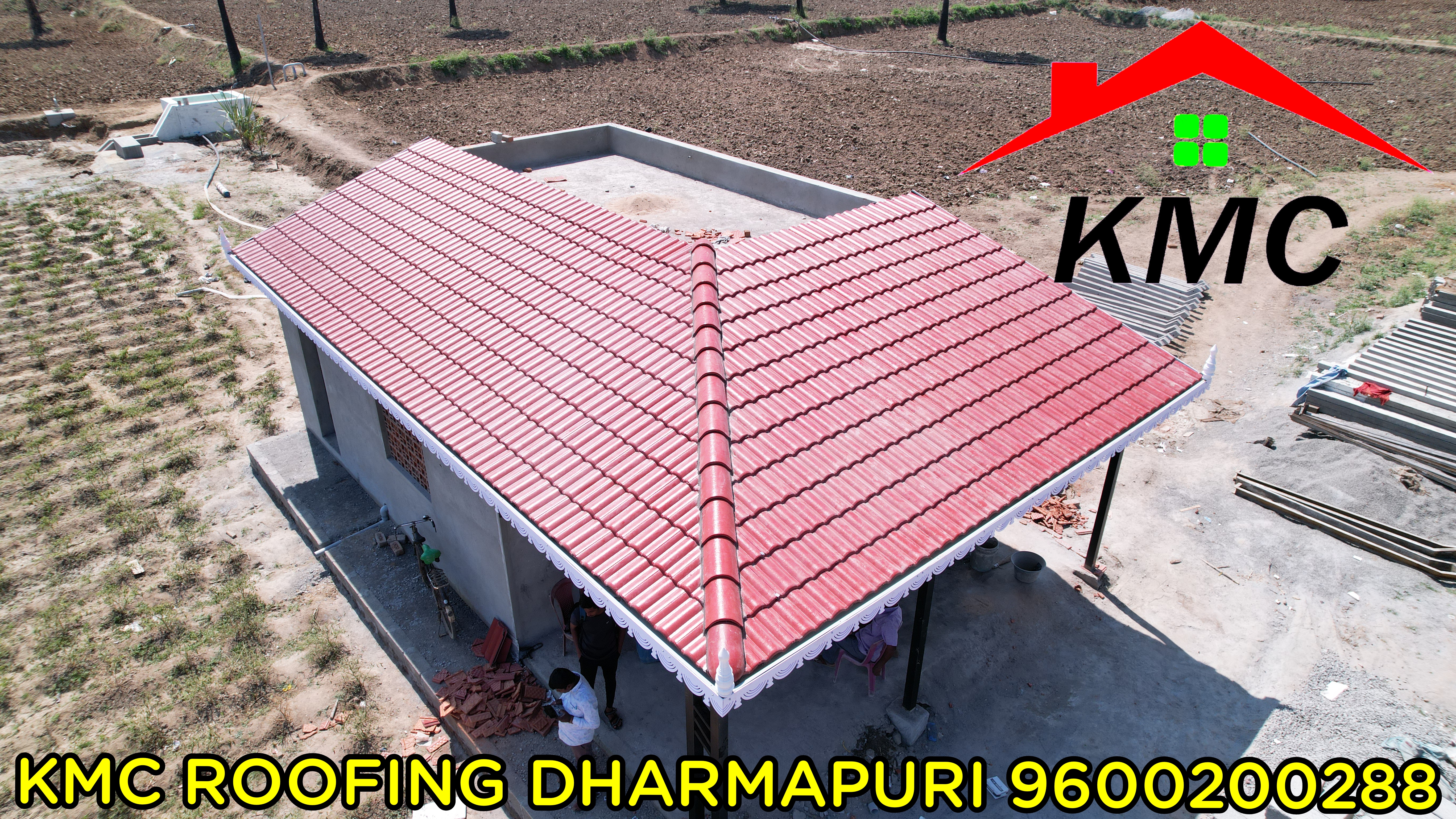 Kerala Model roofing